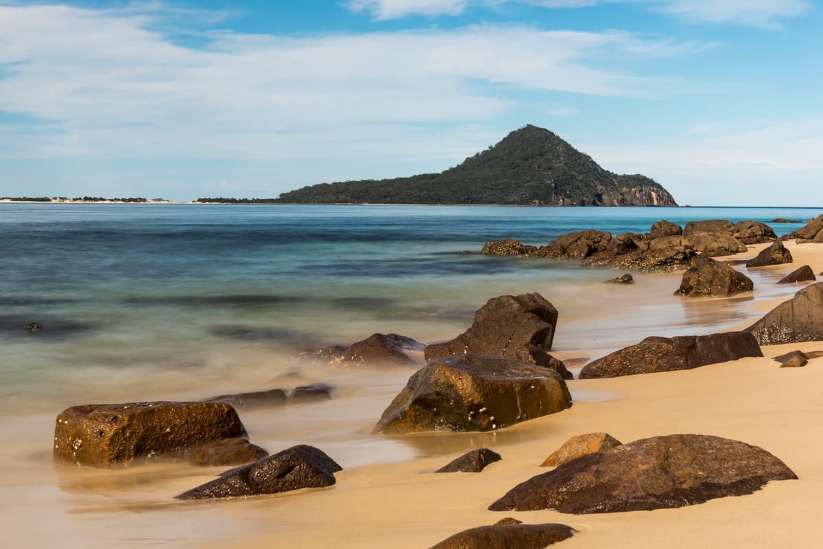 Nelson Bay Lighthouse Reserve — Nelson Bay, Newcastle