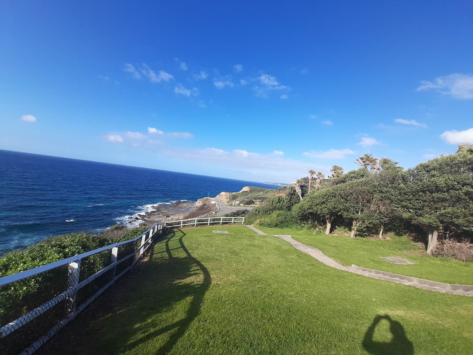 Anne Feneley Lookout — Newcastle