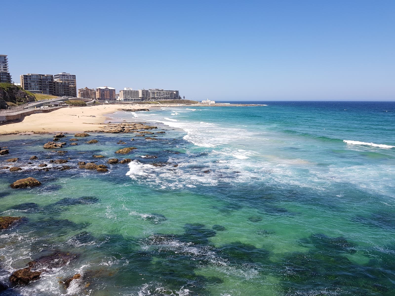 Anne Feneley Lookout — Newcastle