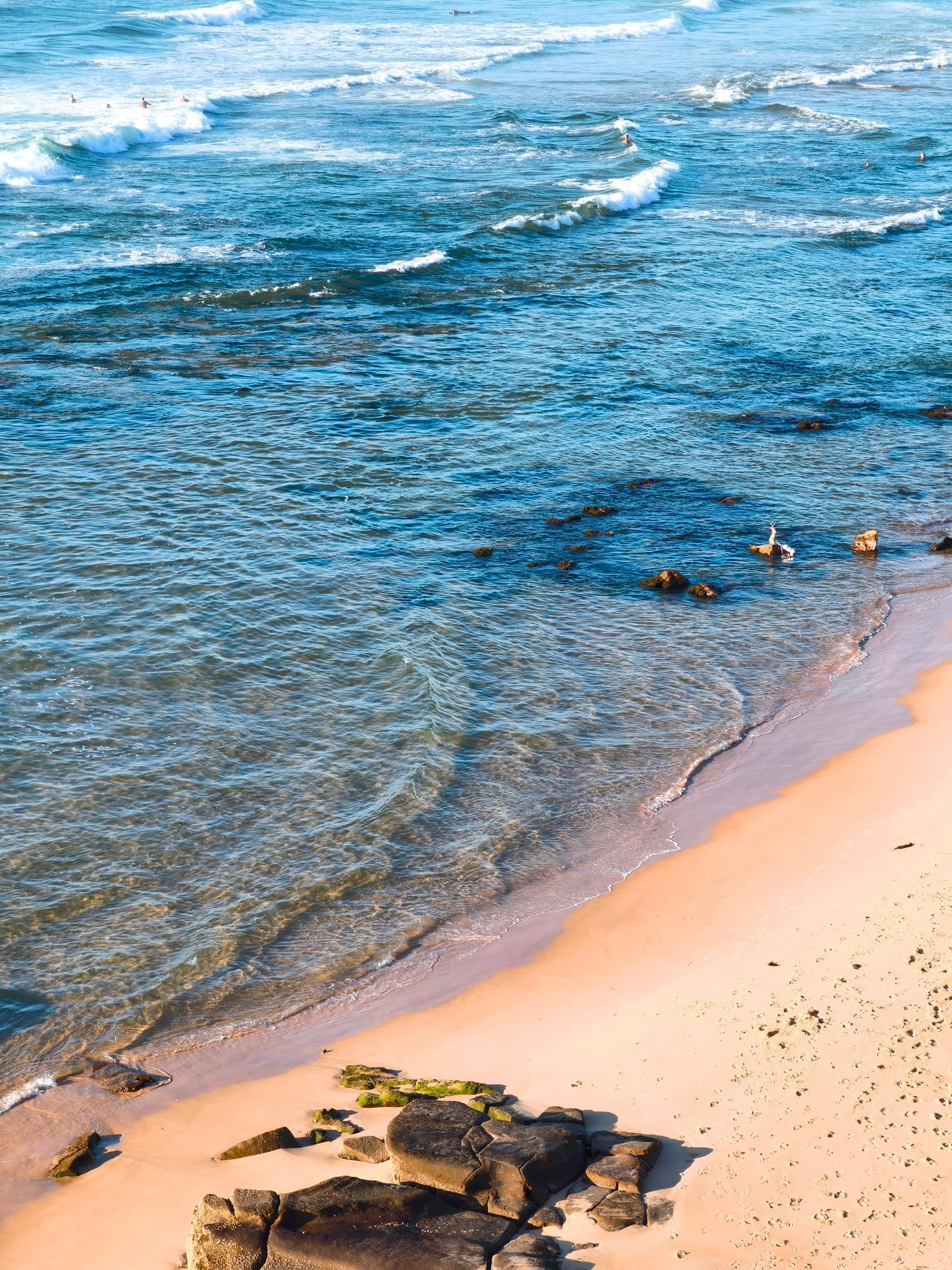 Ronnie Watts Lookout — Bar Beach, Newcastle