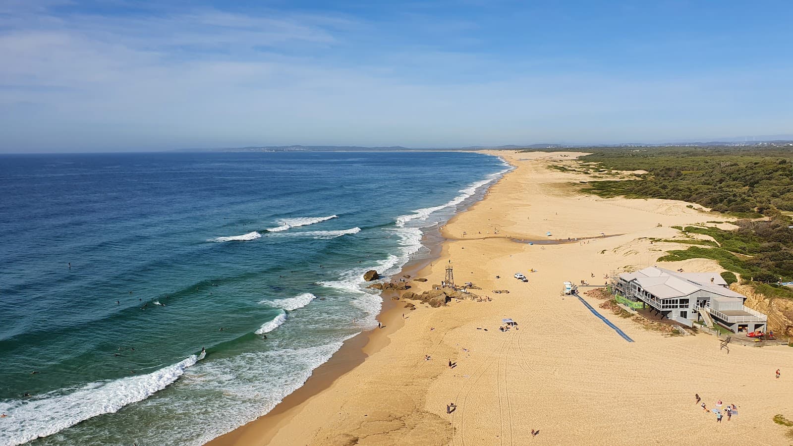 George Stanton Lookout — Stockton, Newcastle