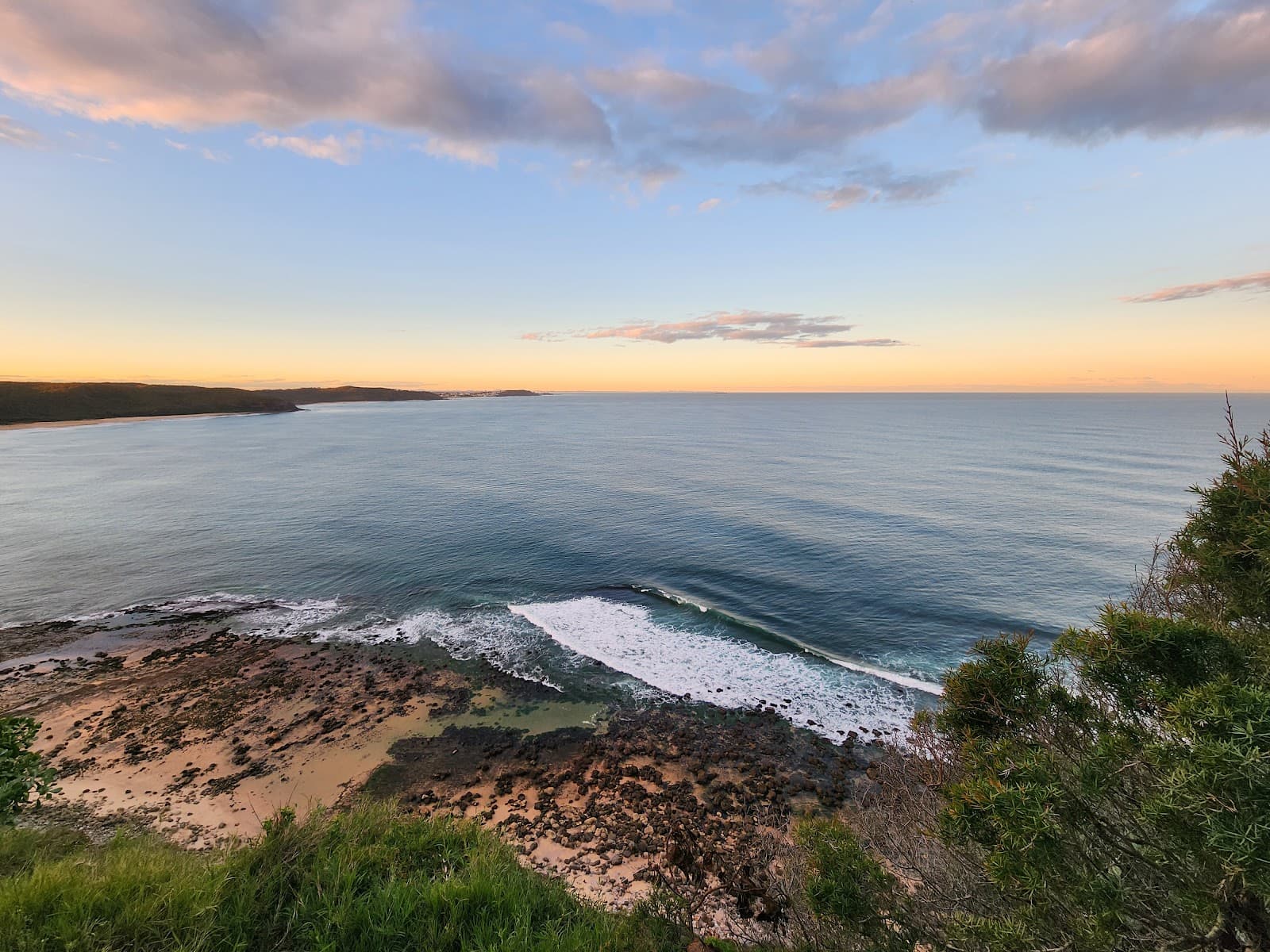 Debs Parade Lookout — The Junction, Newcastle