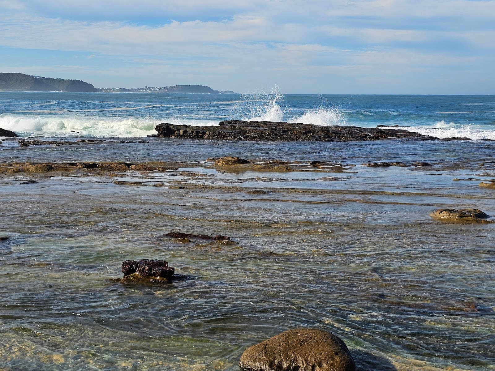 Debs Parade Lookout — The Junction, Newcastle