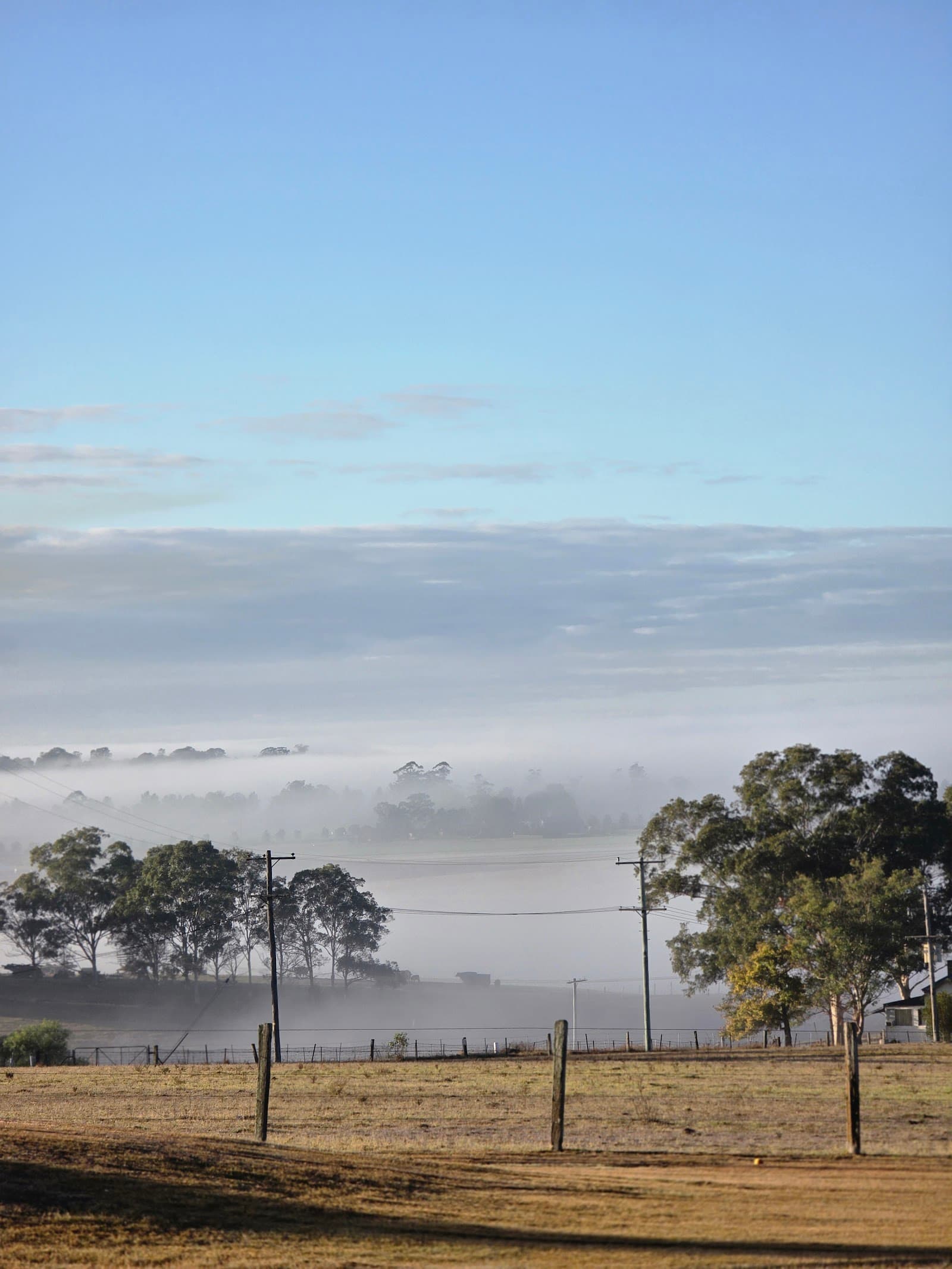 Bolwarra Heights Lookout — Maitland, Newcastle