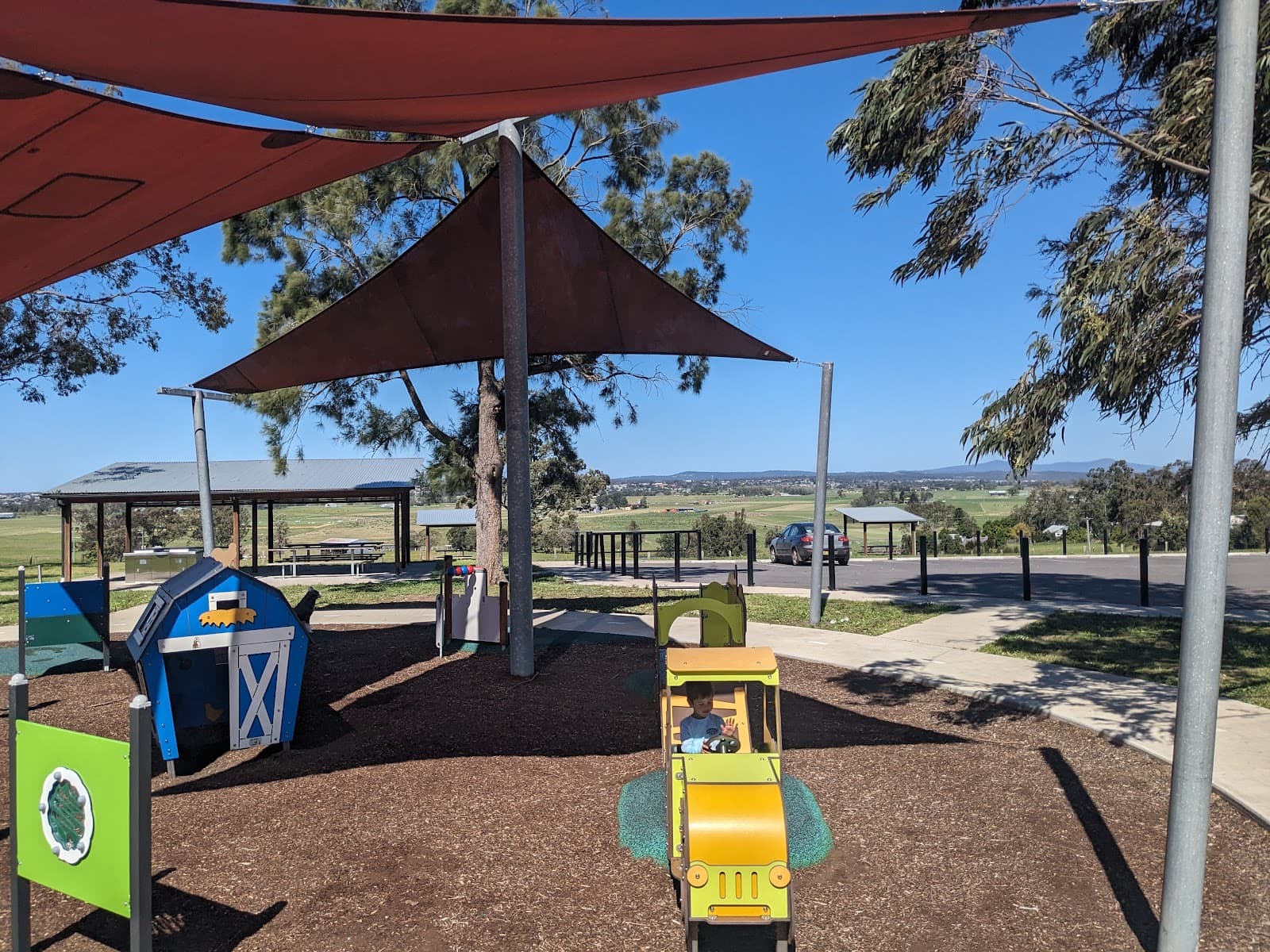 Bolwarra Heights Lookout — Bolwarra Heights, Newcastle