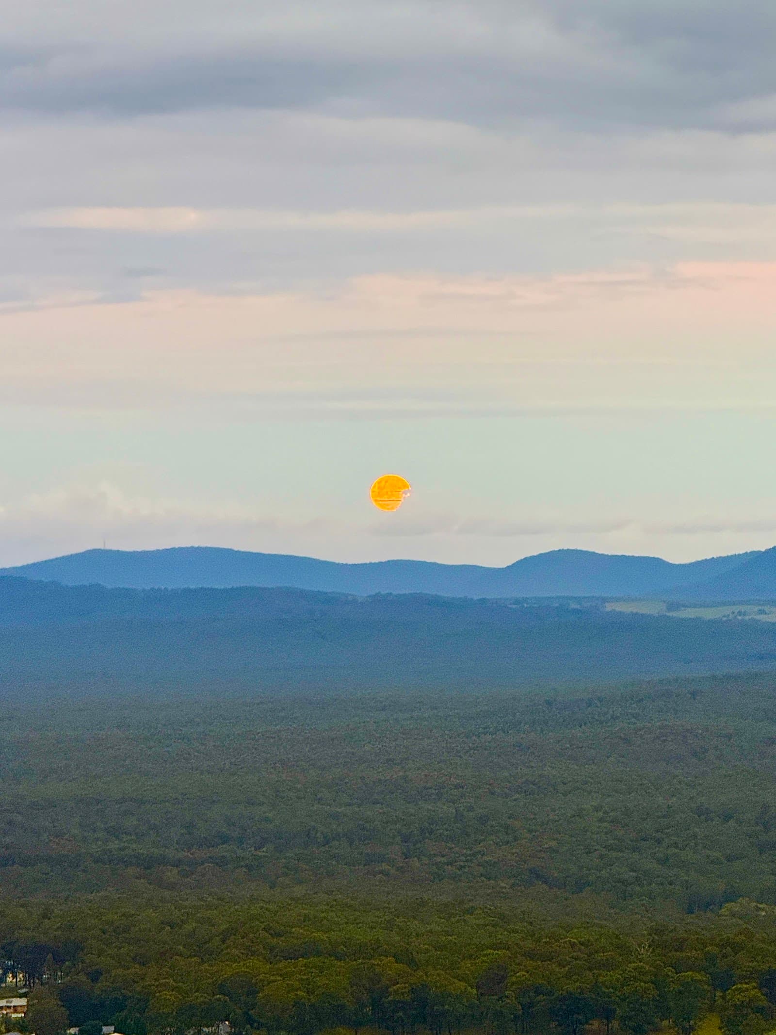 Bimbadeen Lookout — Pokolbin, Newcastle