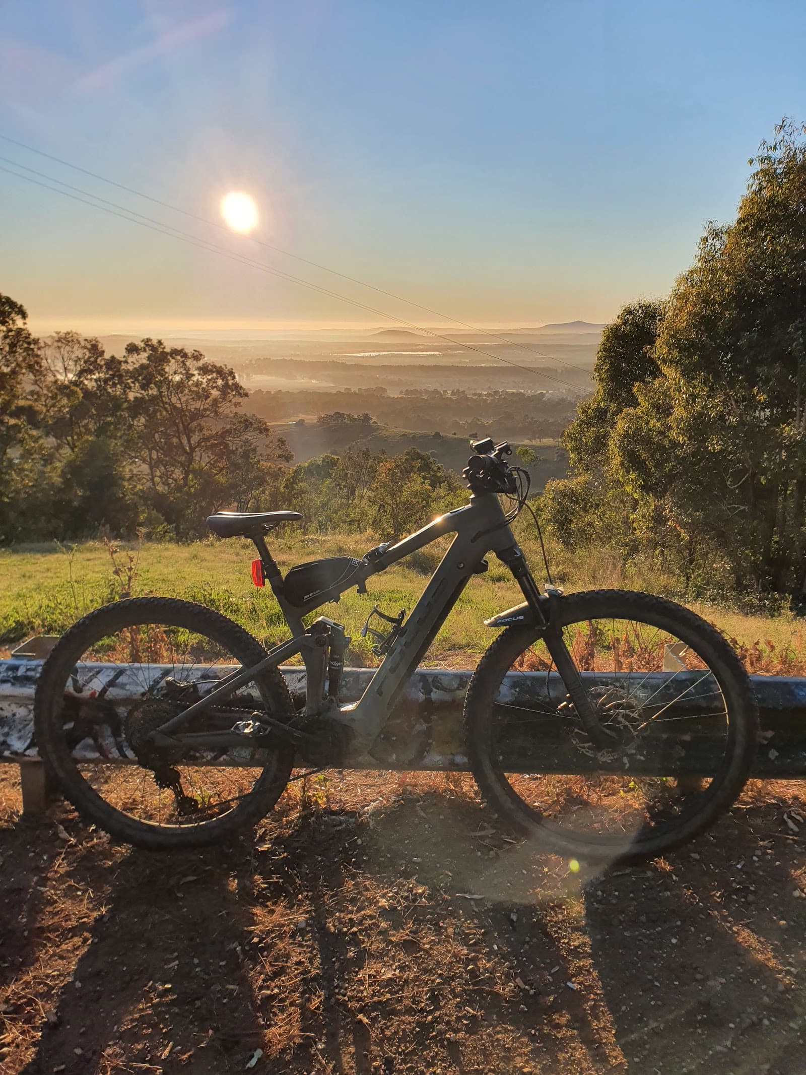 Bimbadeen Lookout — Pokolbin, Newcastle