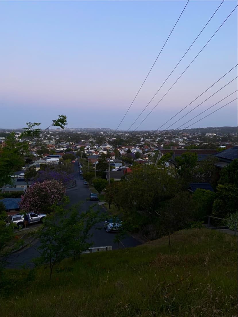The lookout — The Junction, Newcastle
