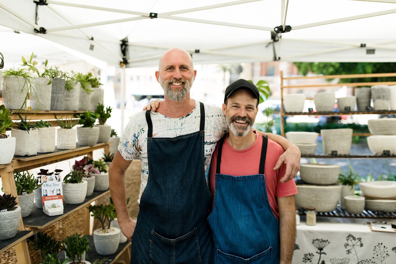 The Olive Tree Market — Honeysuckle, Newcastle