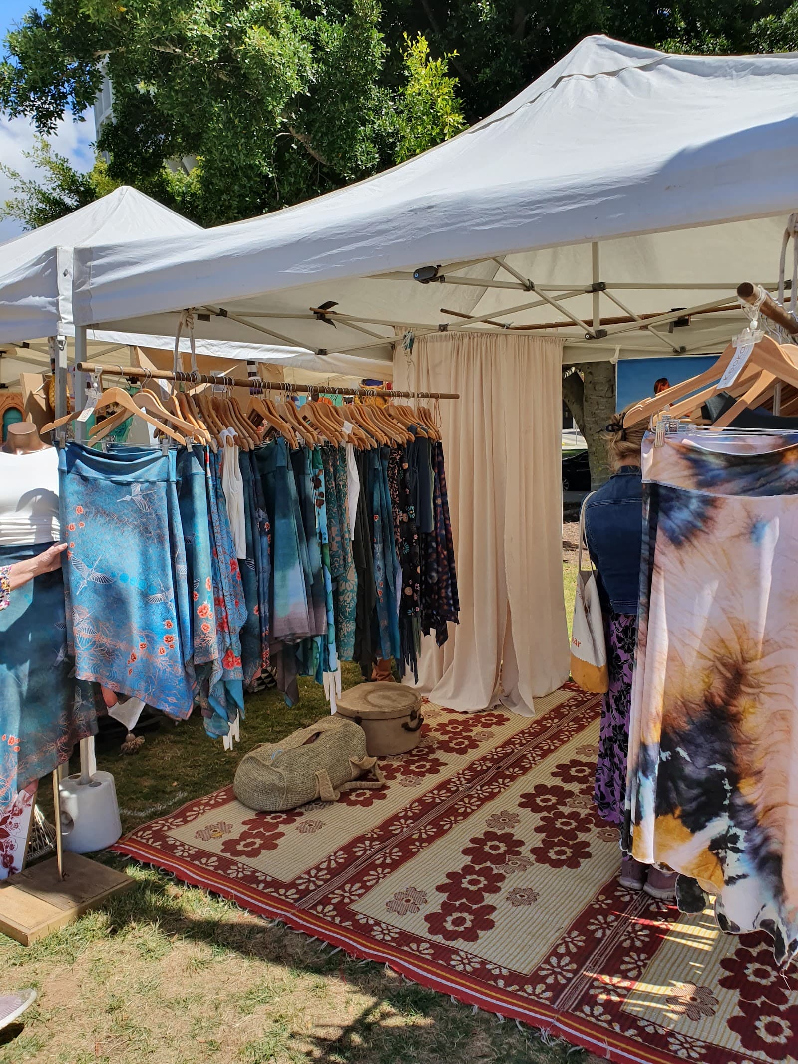 The Olive Tree Market — Honeysuckle, Newcastle