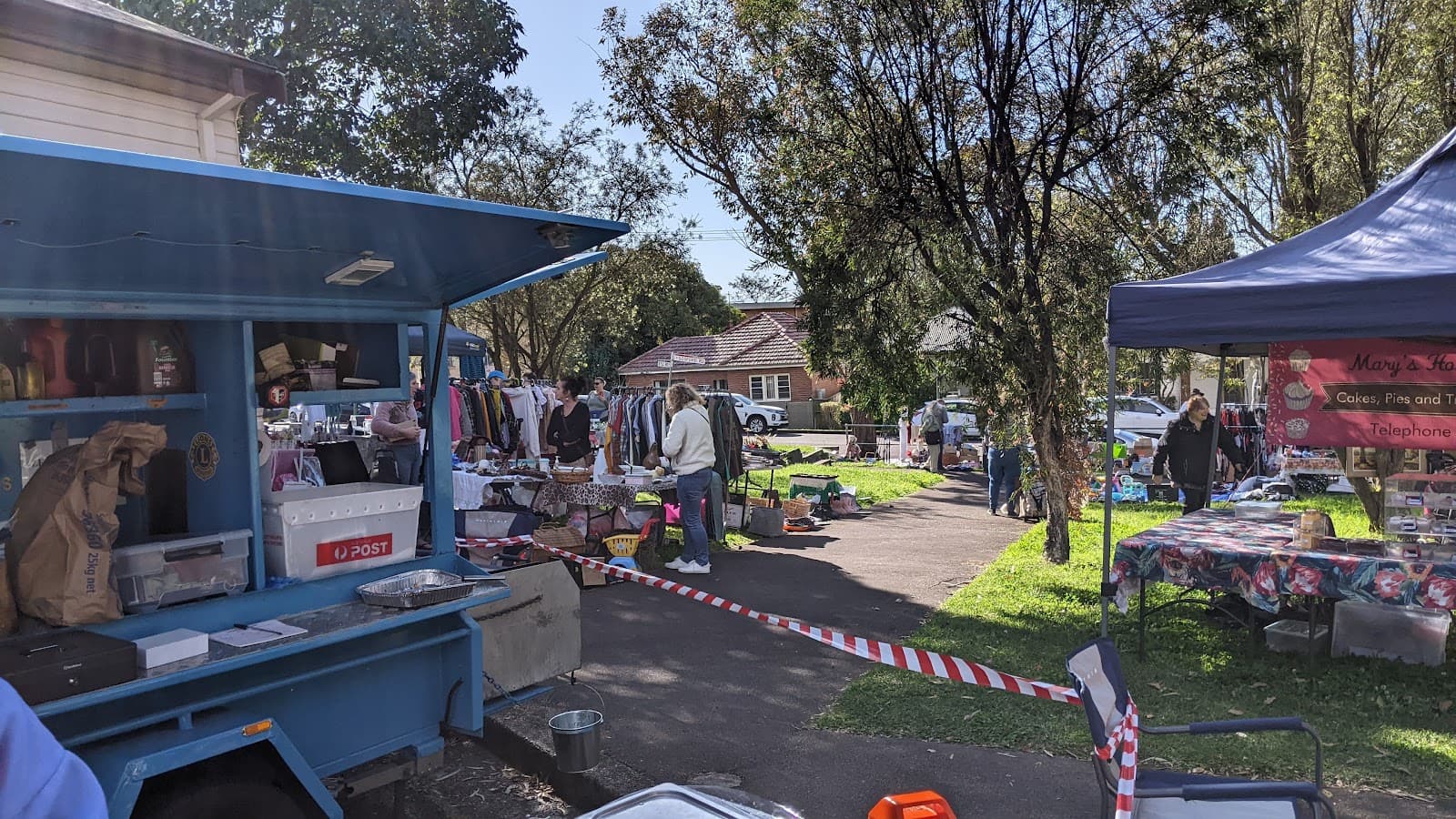 Sunday Markets — Honeysuckle, Newcastle