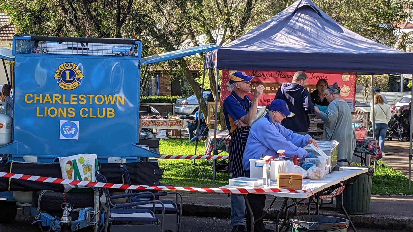 Sunday Markets — Adamstown, Newcastle