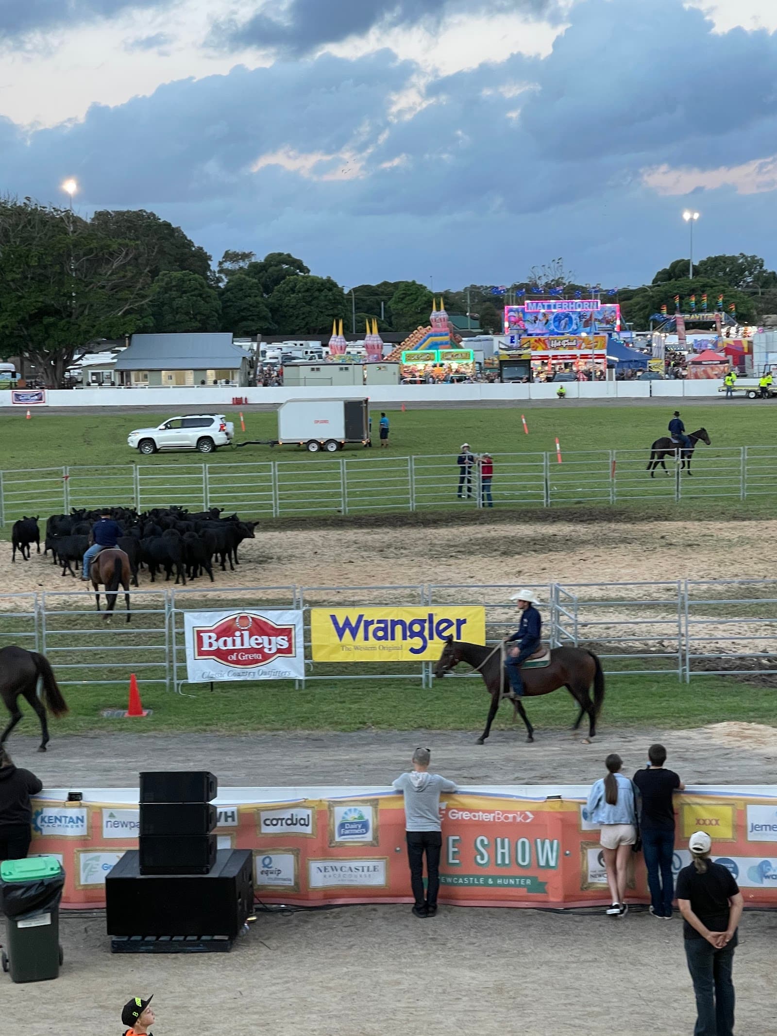 Newcastle Showground — The Junction, Newcastle