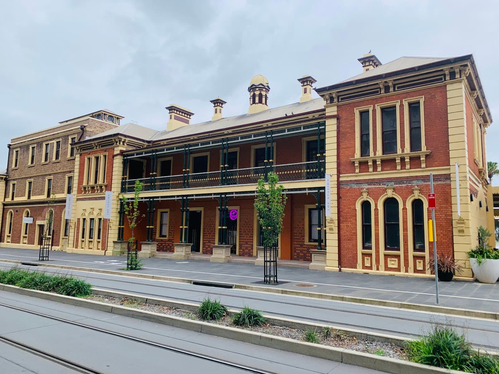 The Station — The Junction, Newcastle