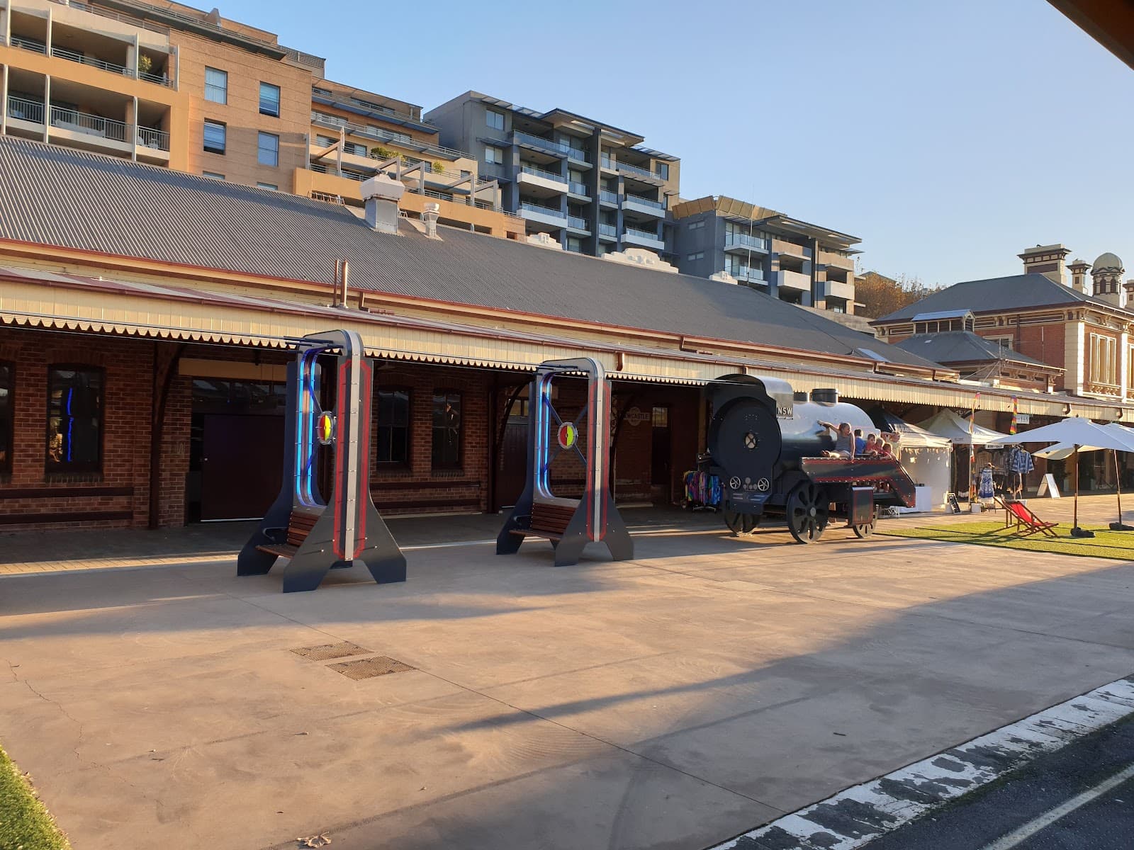 The Station — The Junction, Newcastle