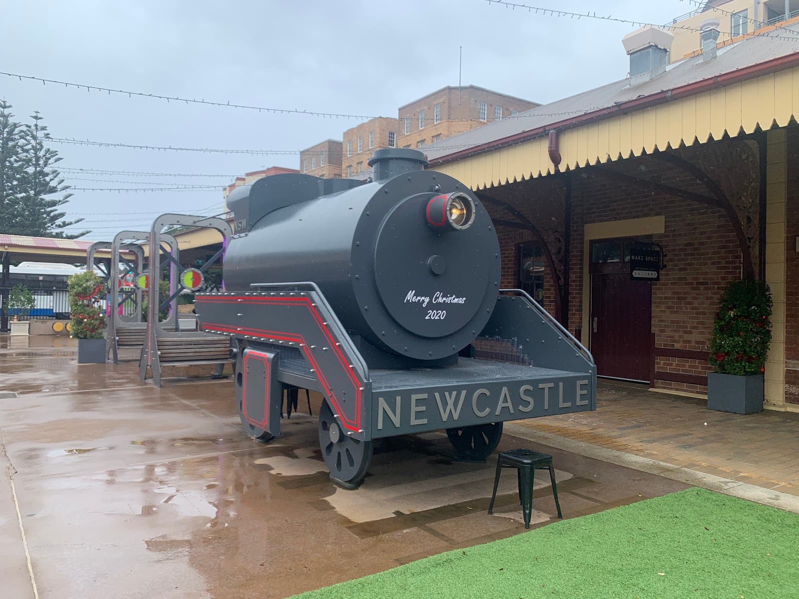 The Station — The Junction, Newcastle