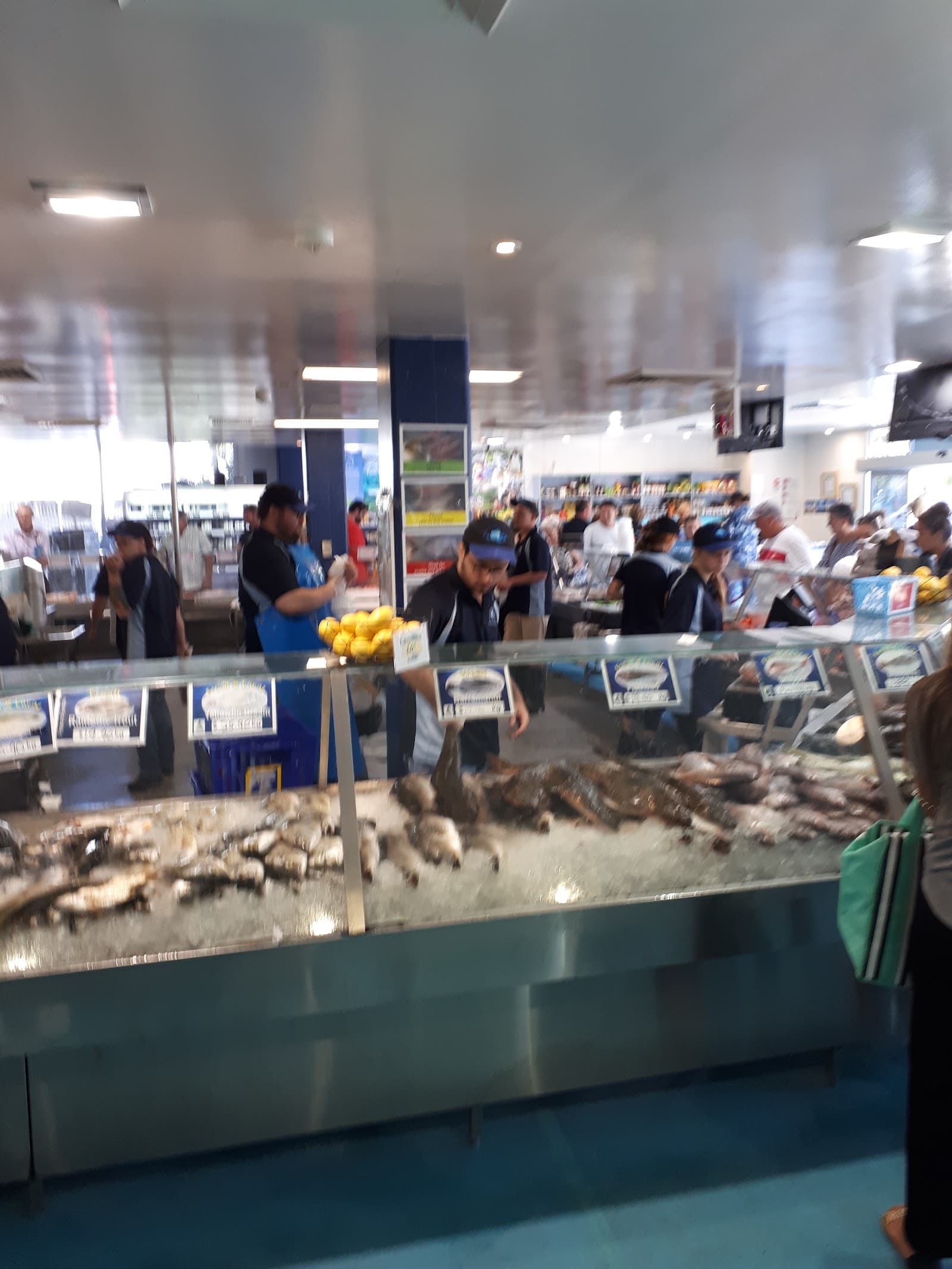 Commercial Fishermen's Co-operative Newcastle — Nelson Bay, Newcastle