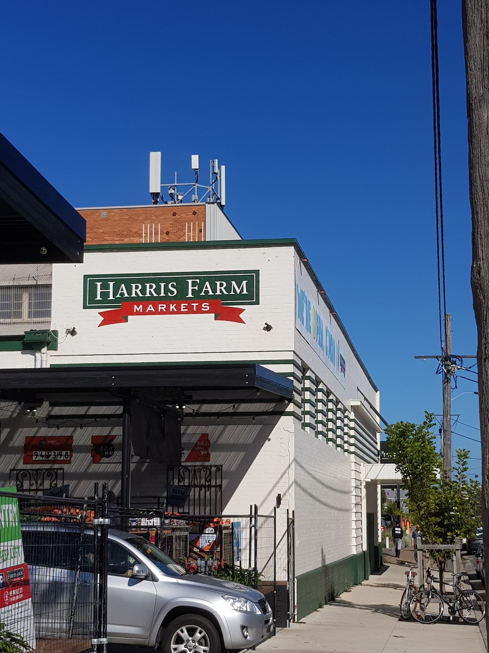 Harris Farm Markets Cooks Hill — Cooks Hill, Newcastle