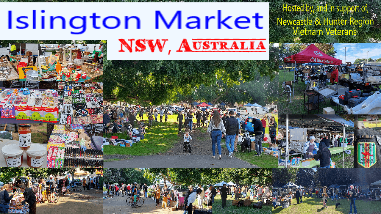 Islington Market — The Junction, Newcastle