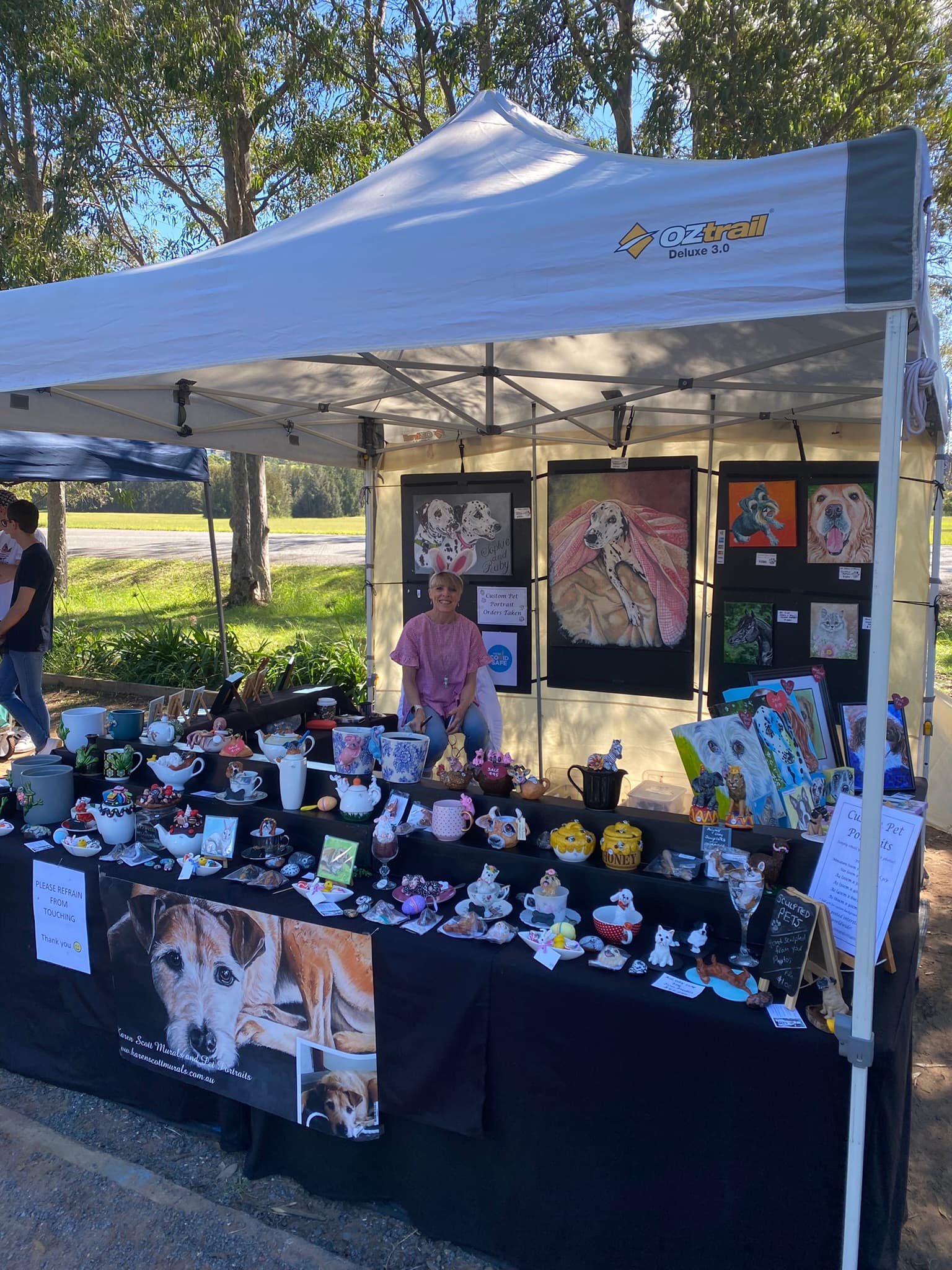 Handmade in the Hunter Markets — Pokolbin, Newcastle