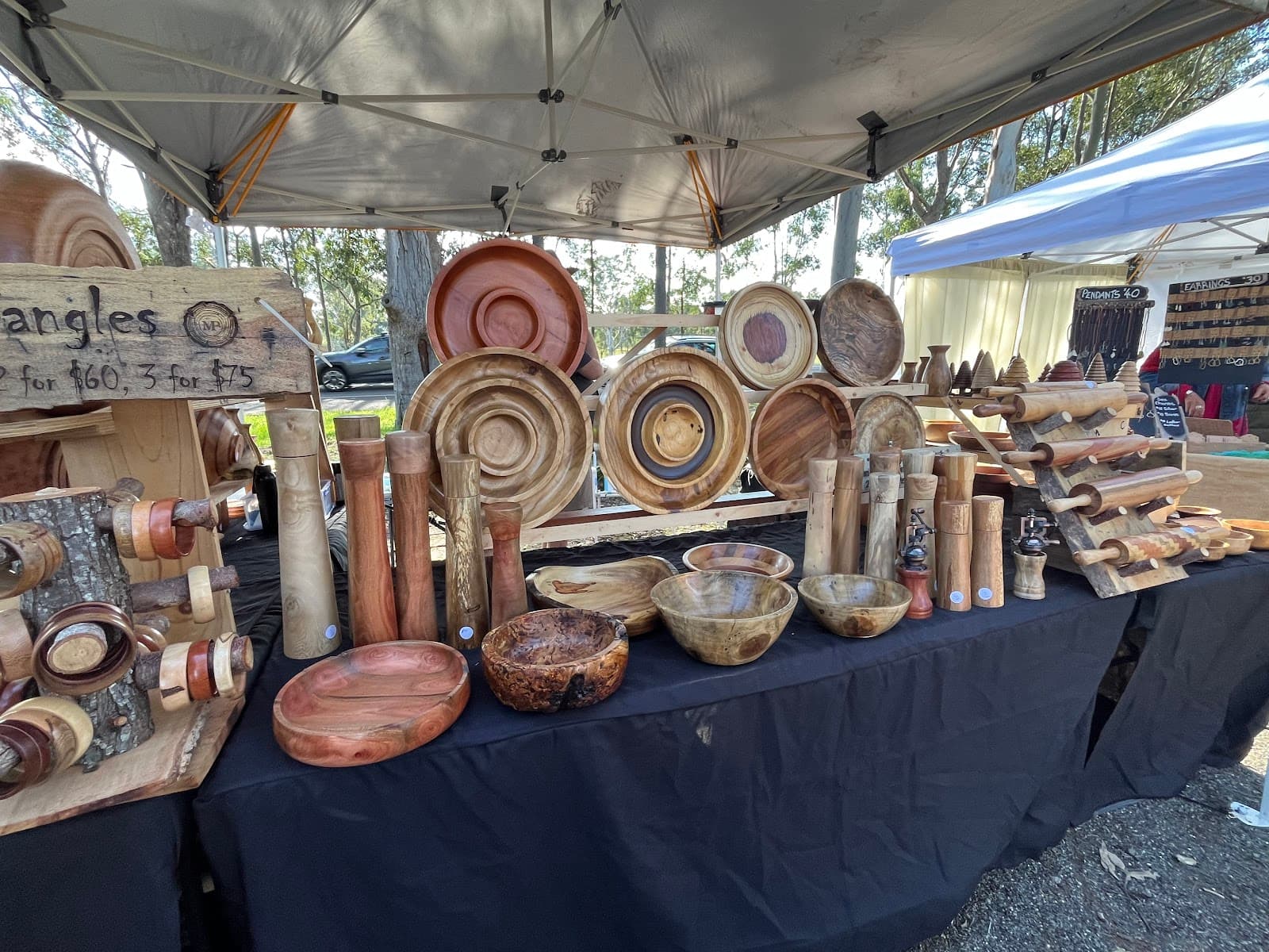 Handmade in the Hunter Markets — Pokolbin, Newcastle