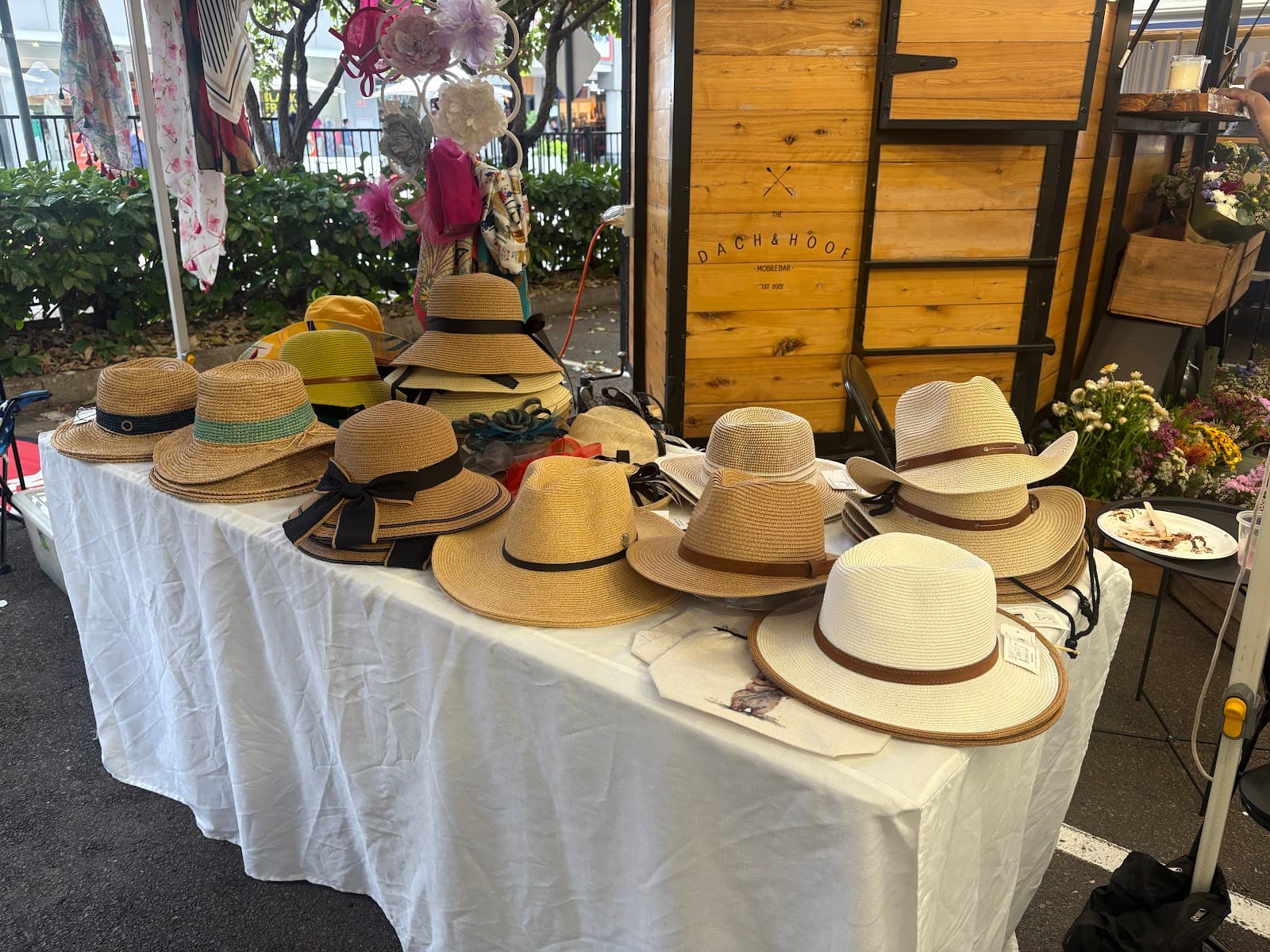Maitland Community Markets — Pokolbin, Newcastle