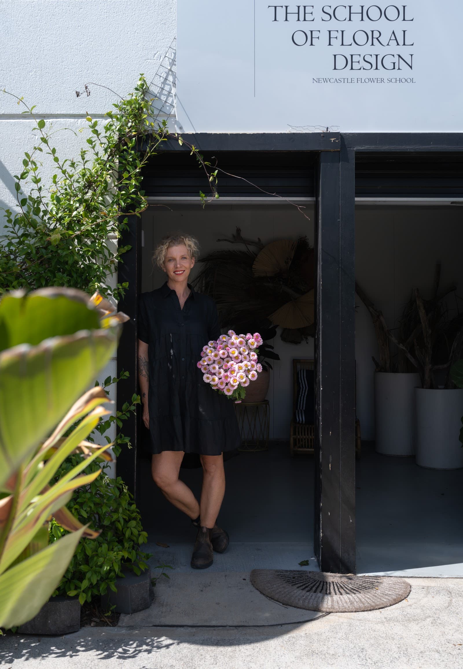 Newcastle Food & Flower Markets — Newcastle, Newcastle