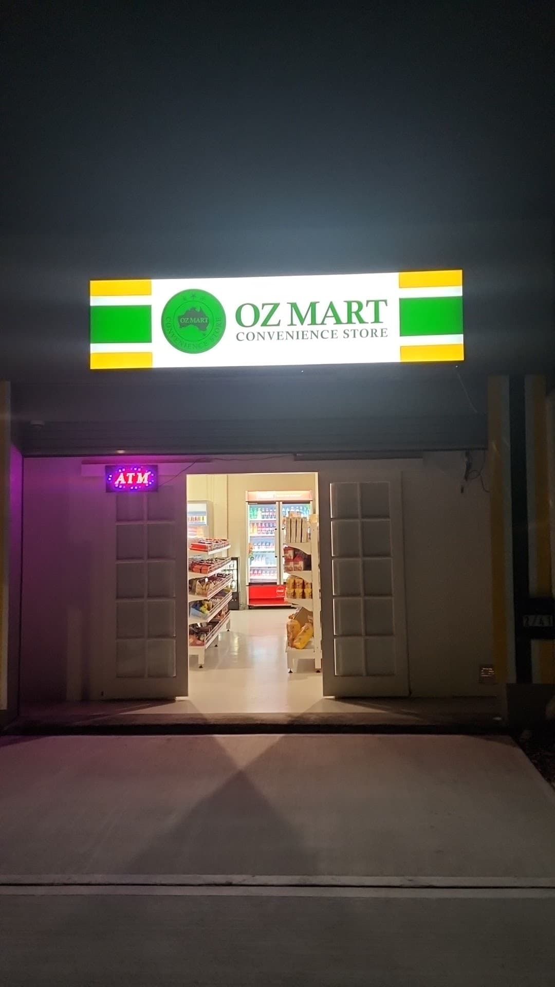 Oz Mart Stockto — Stockton, Newcastle