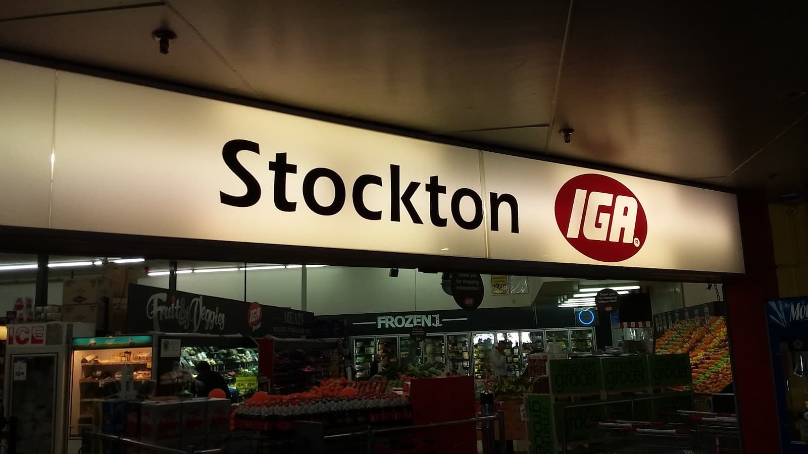 IGA Stockton Plus Liquor — Stockton, Newcastle