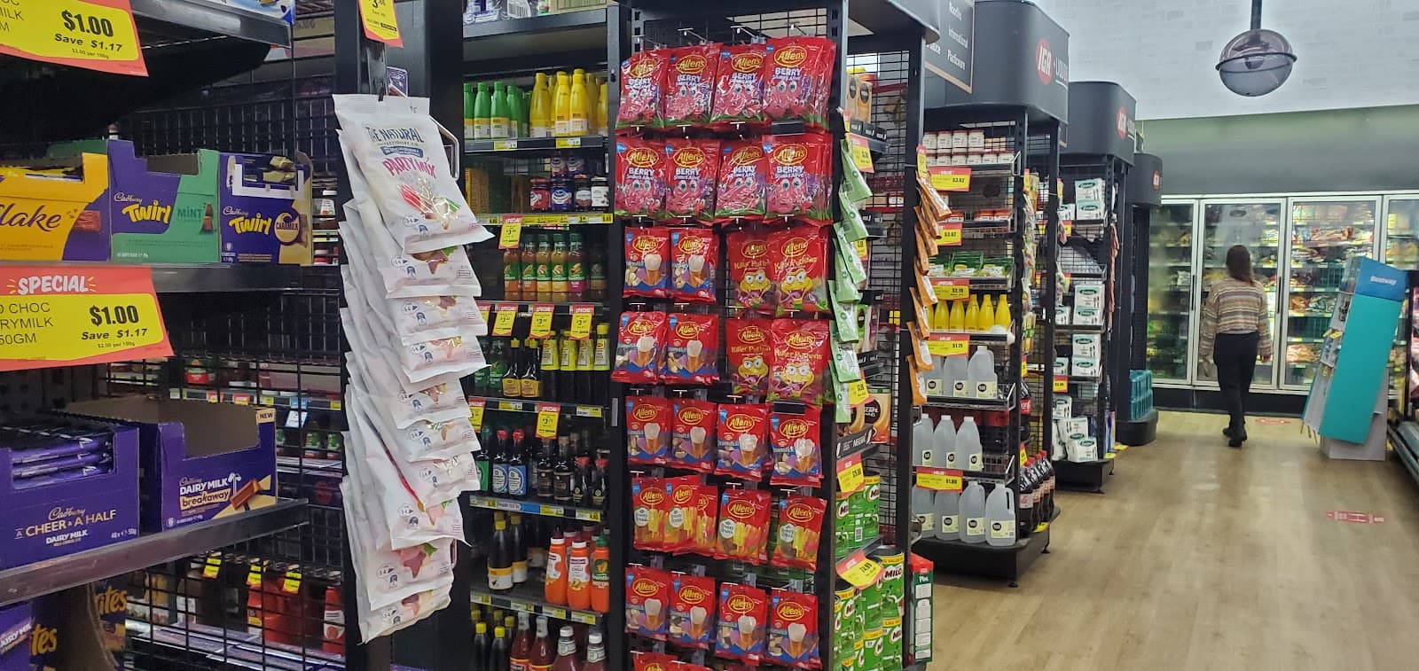 IGA Stockton Plus Liquor — Stockton, Newcastle