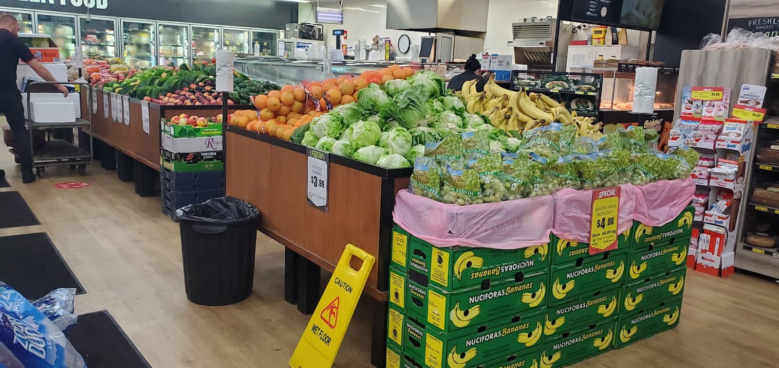 IGA Stockton Plus Liquor — Stockton, Newcastle