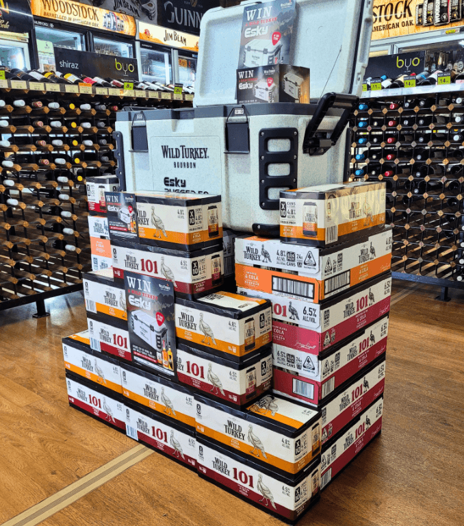 BYO Cellars Stockton — Stockton, Newcastle