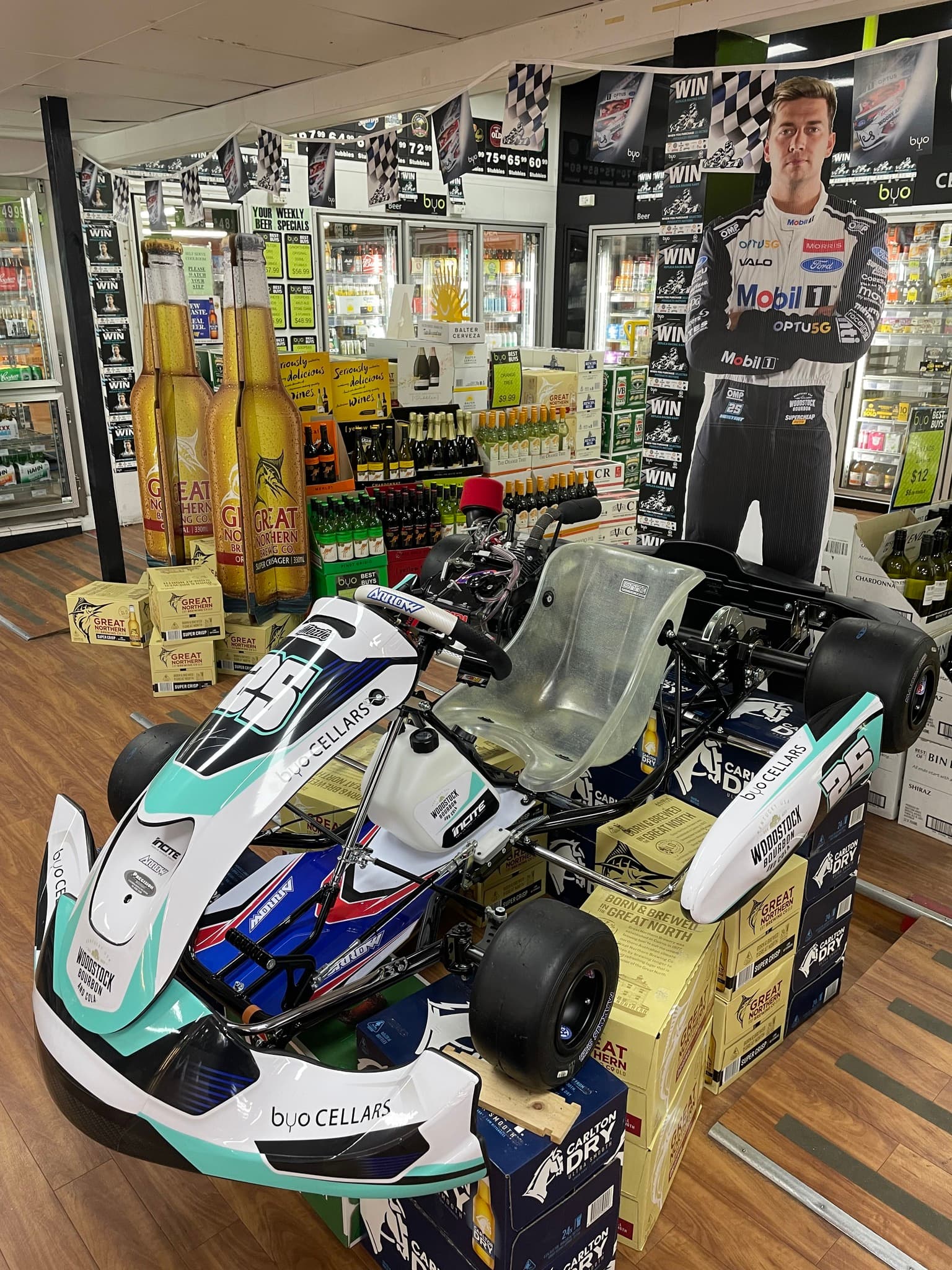 BYO Cellars Stockton — Stockton, Newcastle
