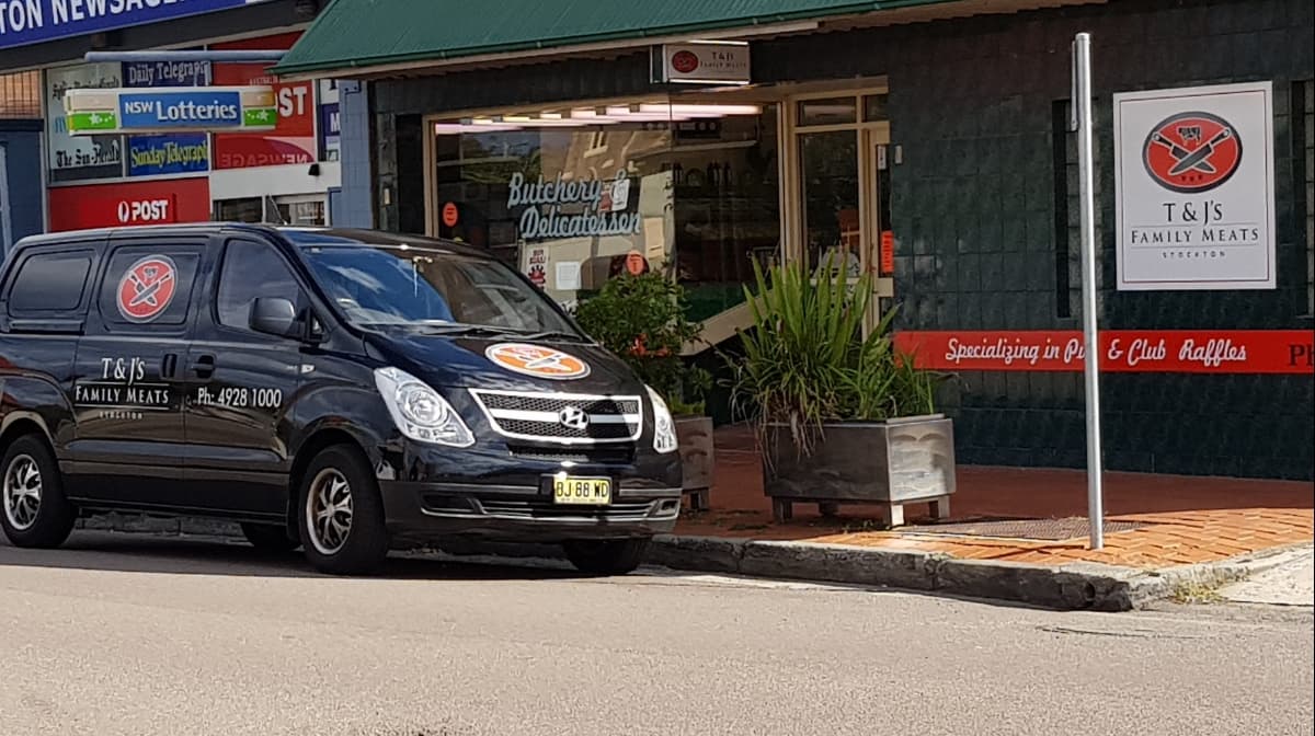 T & J's Family Meats — Stockton, Newcastle