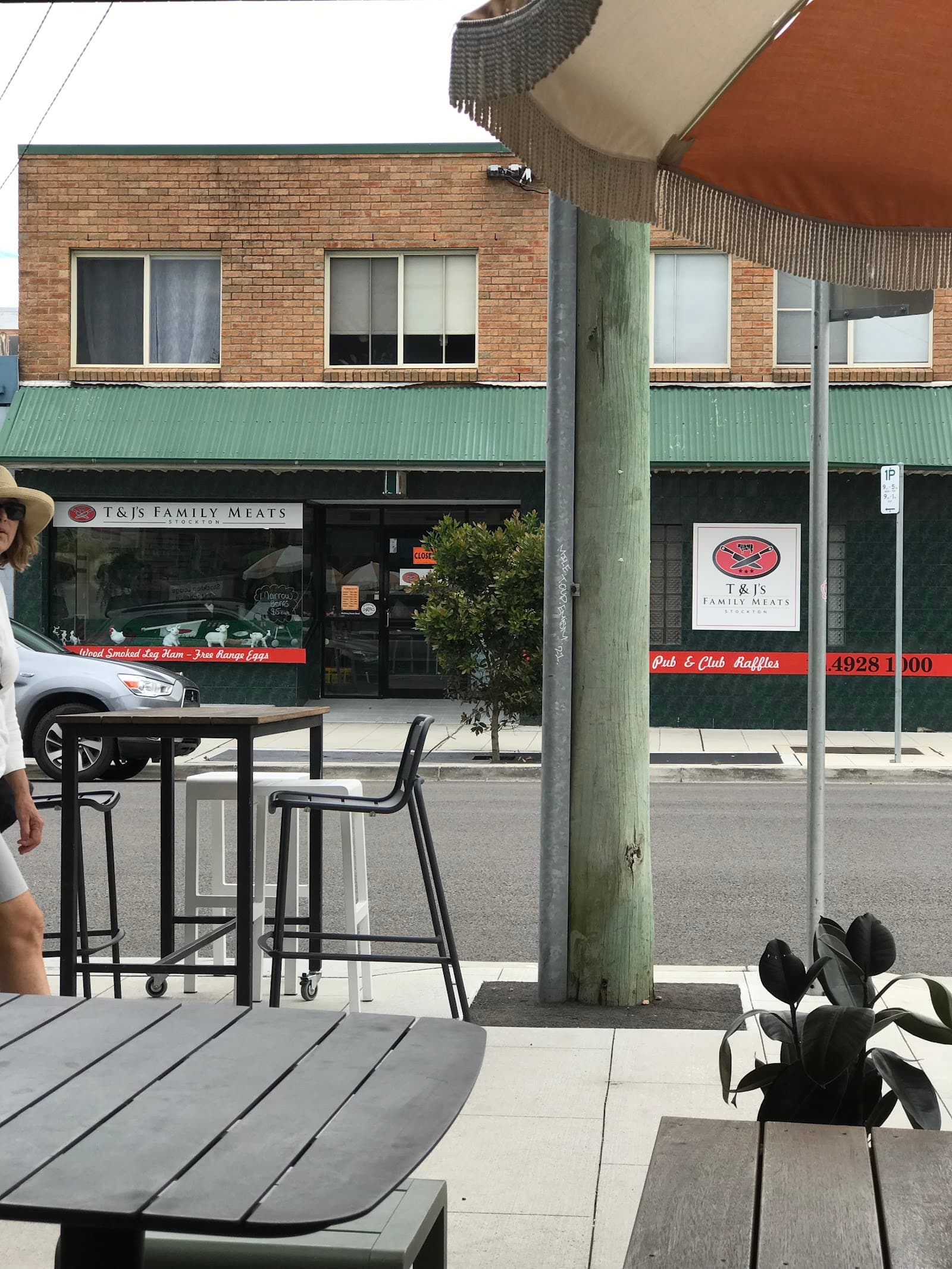 T & J's Family Meats — Stockton, Newcastle