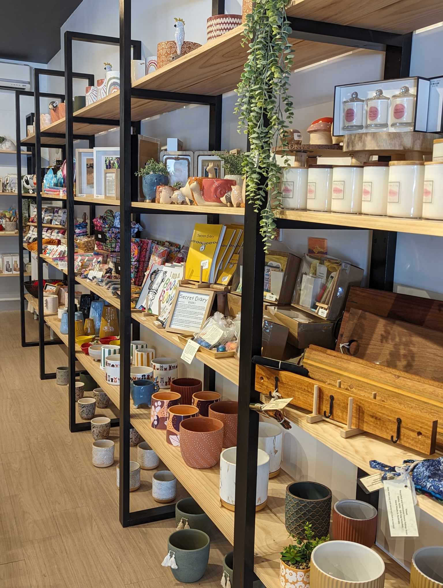 Bluegum Market — Newcastle East, Newcastle