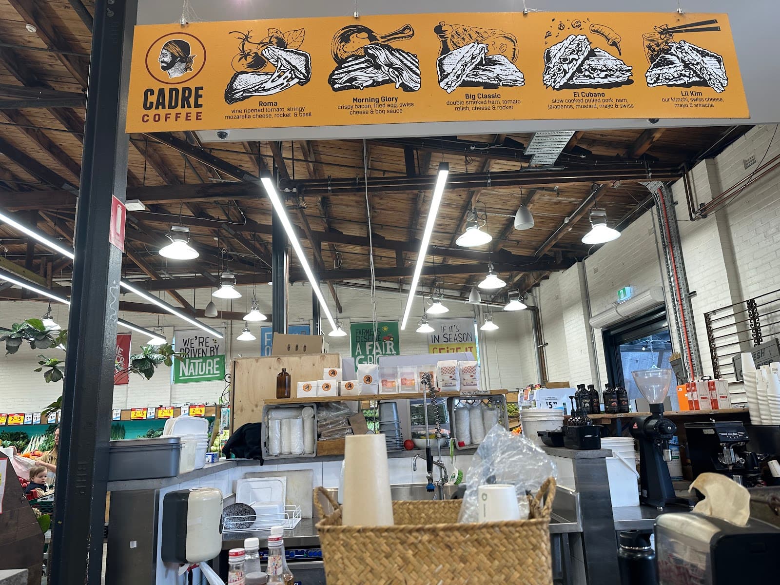 Cadre Coffee — Cooks Hill, Newcastle