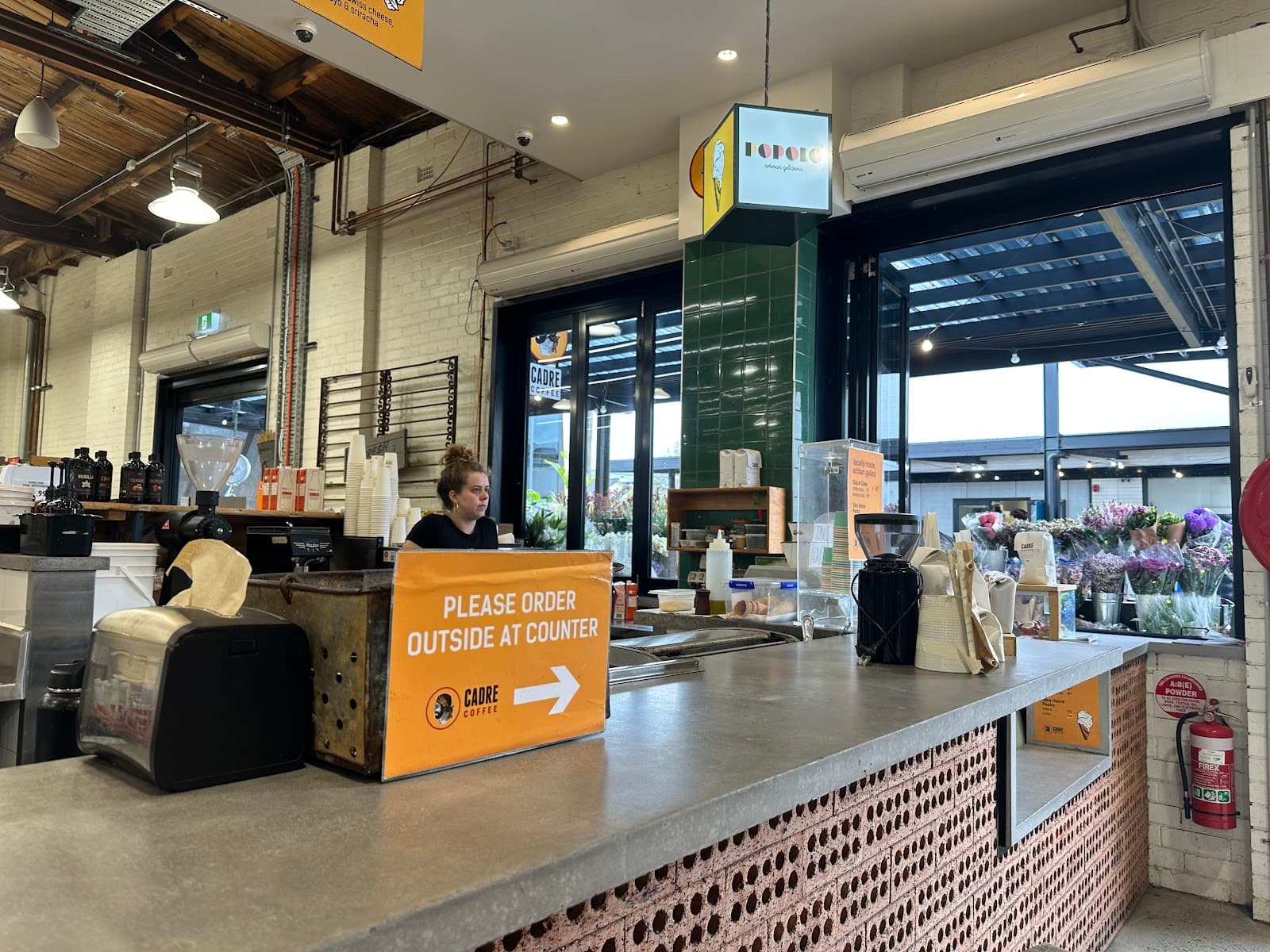 Cadre Coffee — Cooks Hill, Newcastle