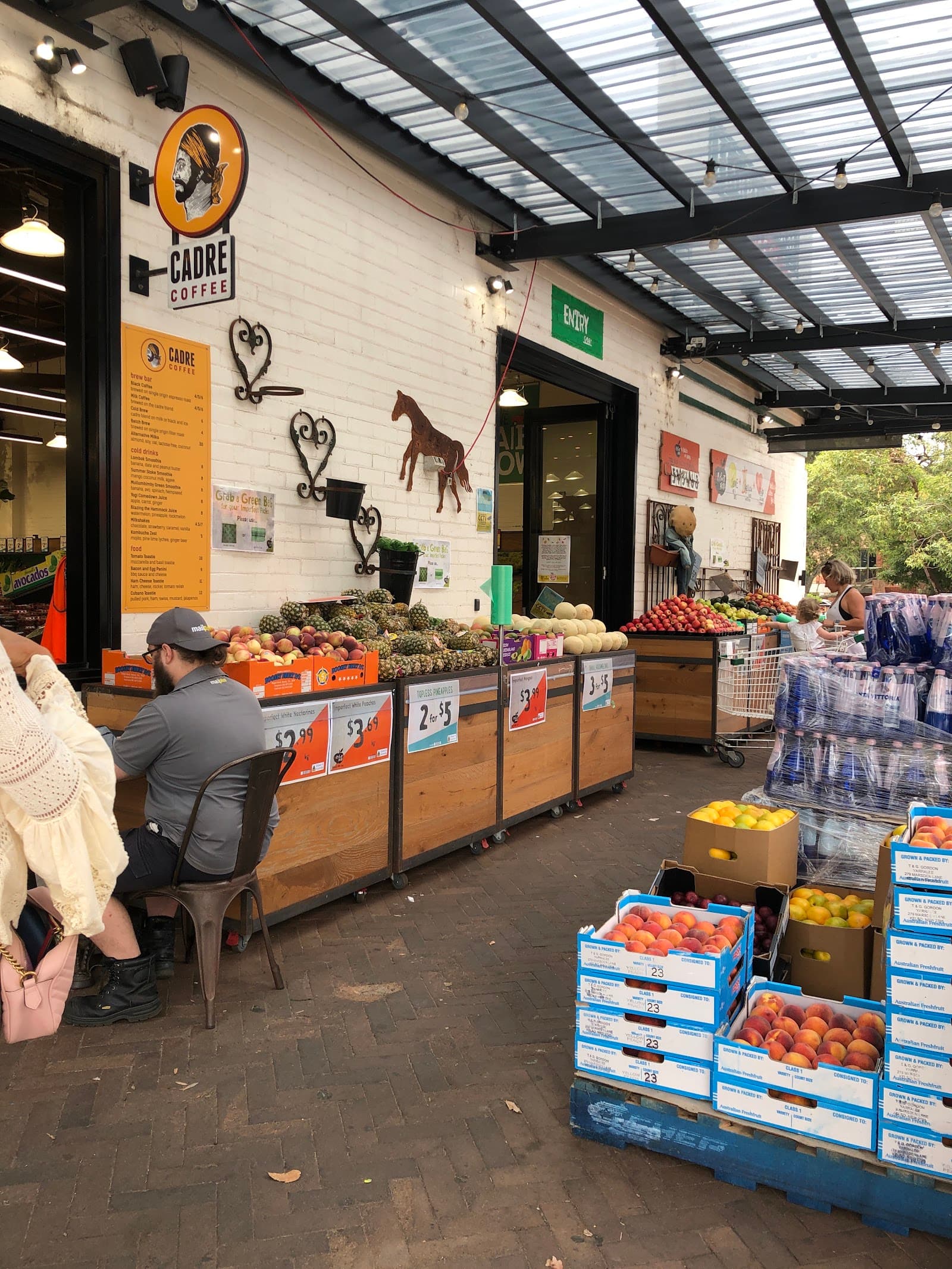Cadre Coffee — Cooks Hill, Newcastle