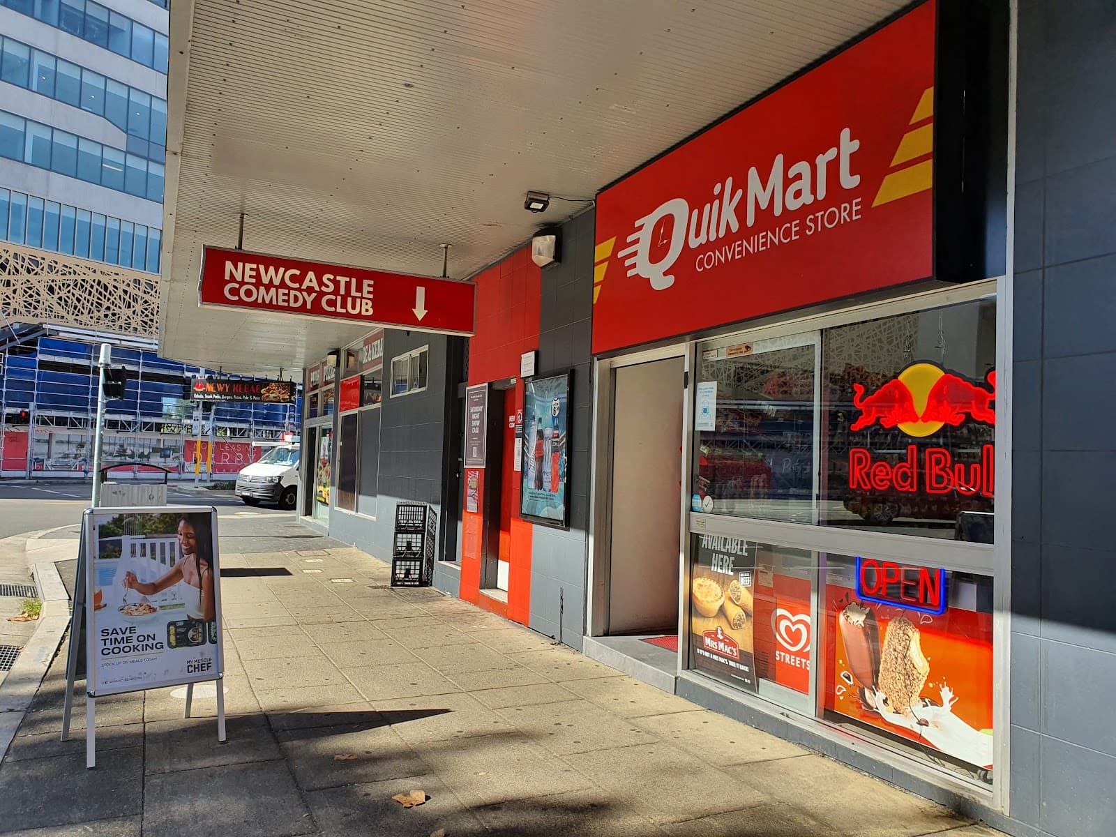 Quikmart Darby — Cooks Hill, Newcastle