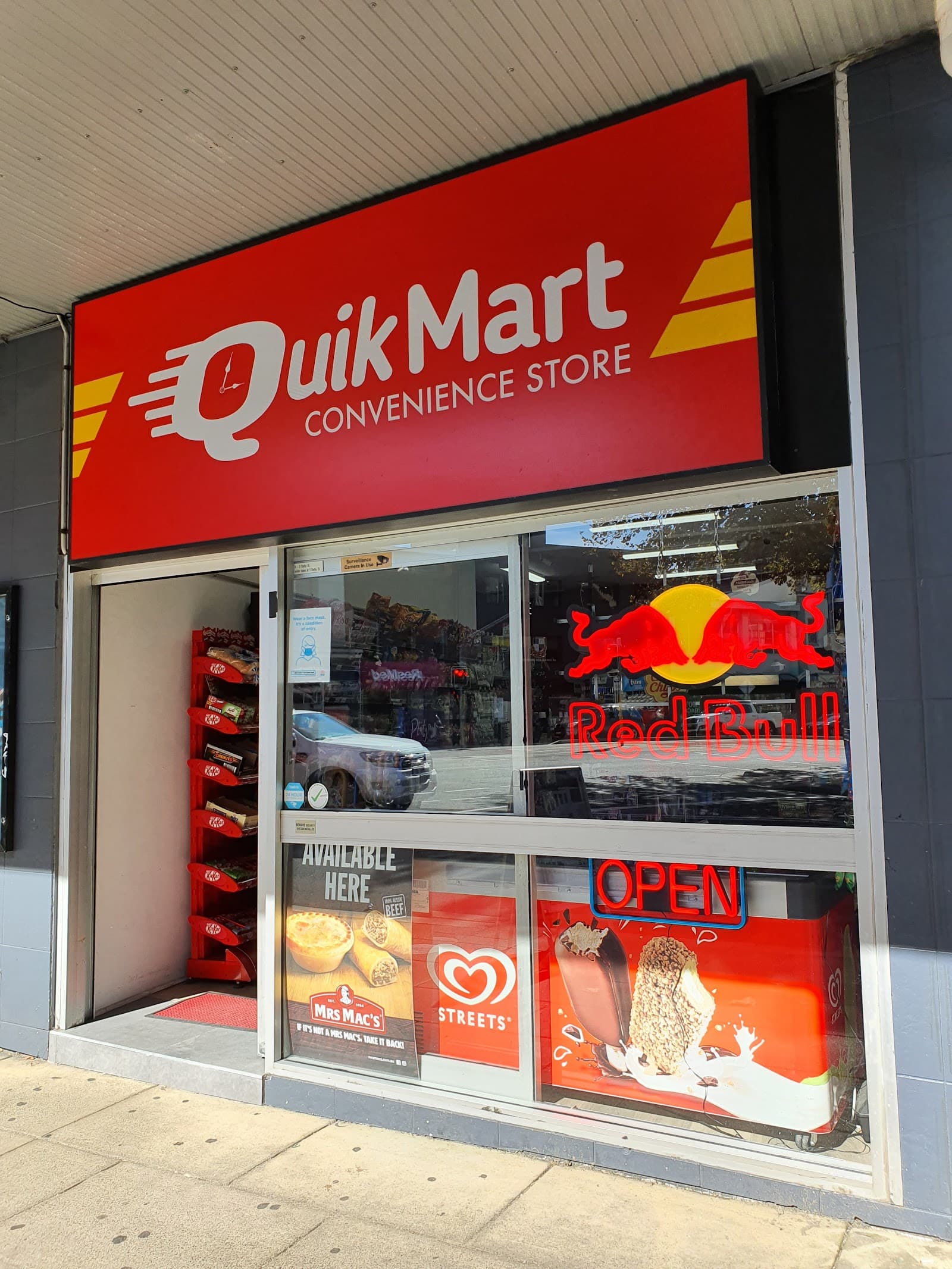 Quikmart Darby — Cooks Hill, Newcastle