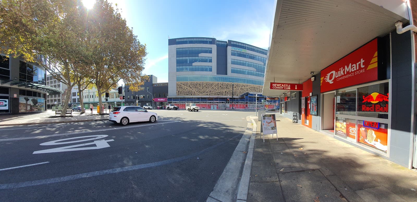Quikmart Darby — Cooks Hill, Newcastle
