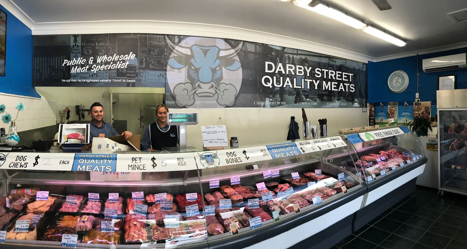 Darby Street Quality Meats — Cooks Hill, Newcastle