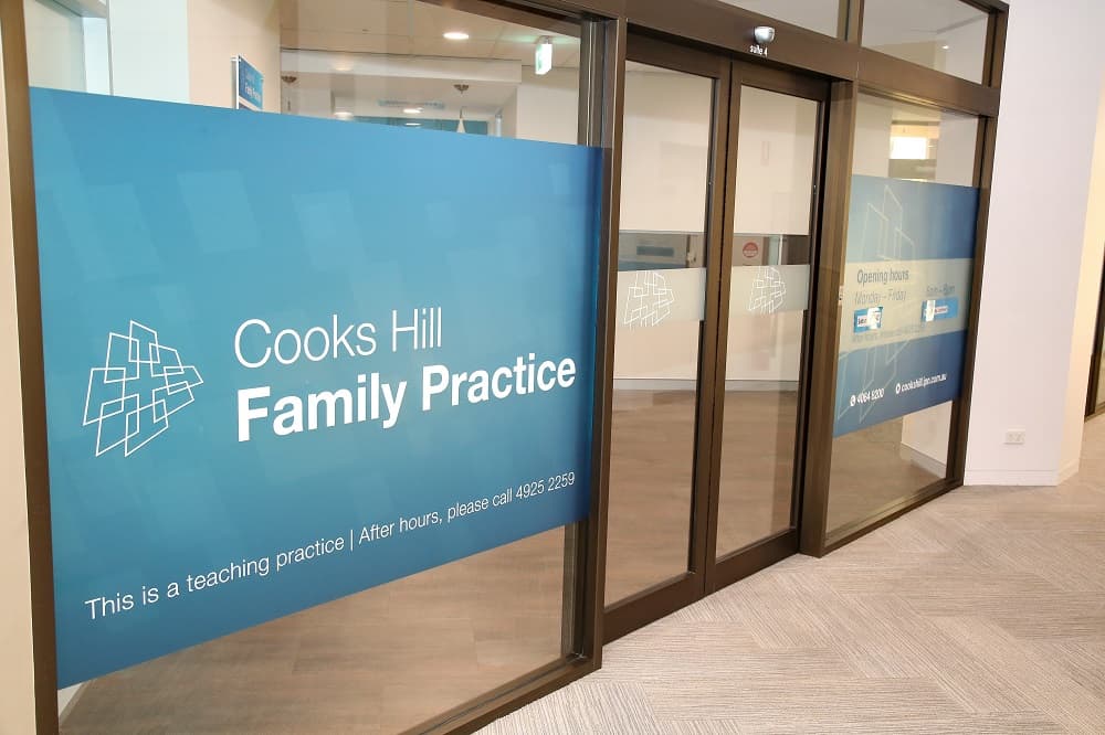 Cooks Hill Family Practice — Cooks Hill, Newcastle