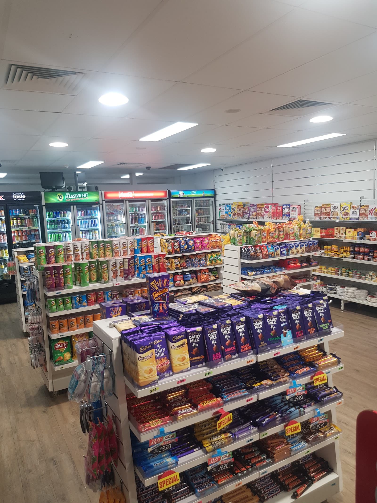 Ezymart Cooks Hill — Cooks Hill, Newcastle