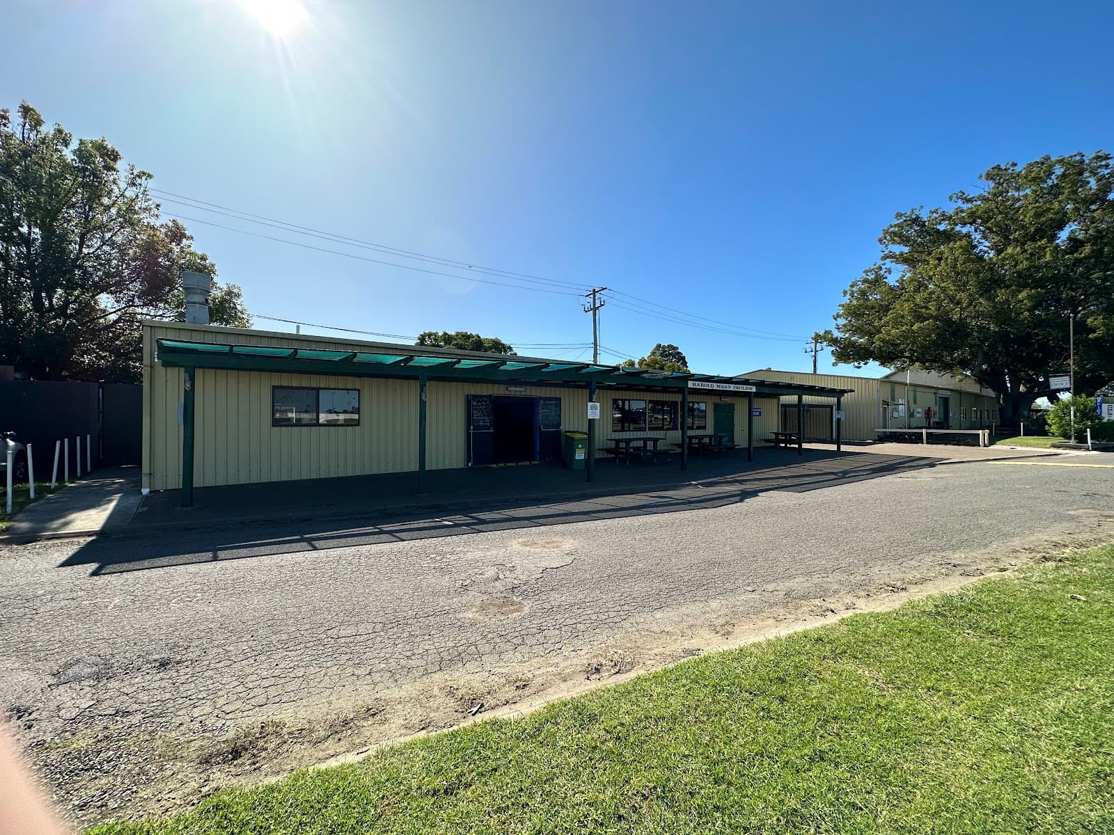 Maitland Showground — Maitland, Newcastle