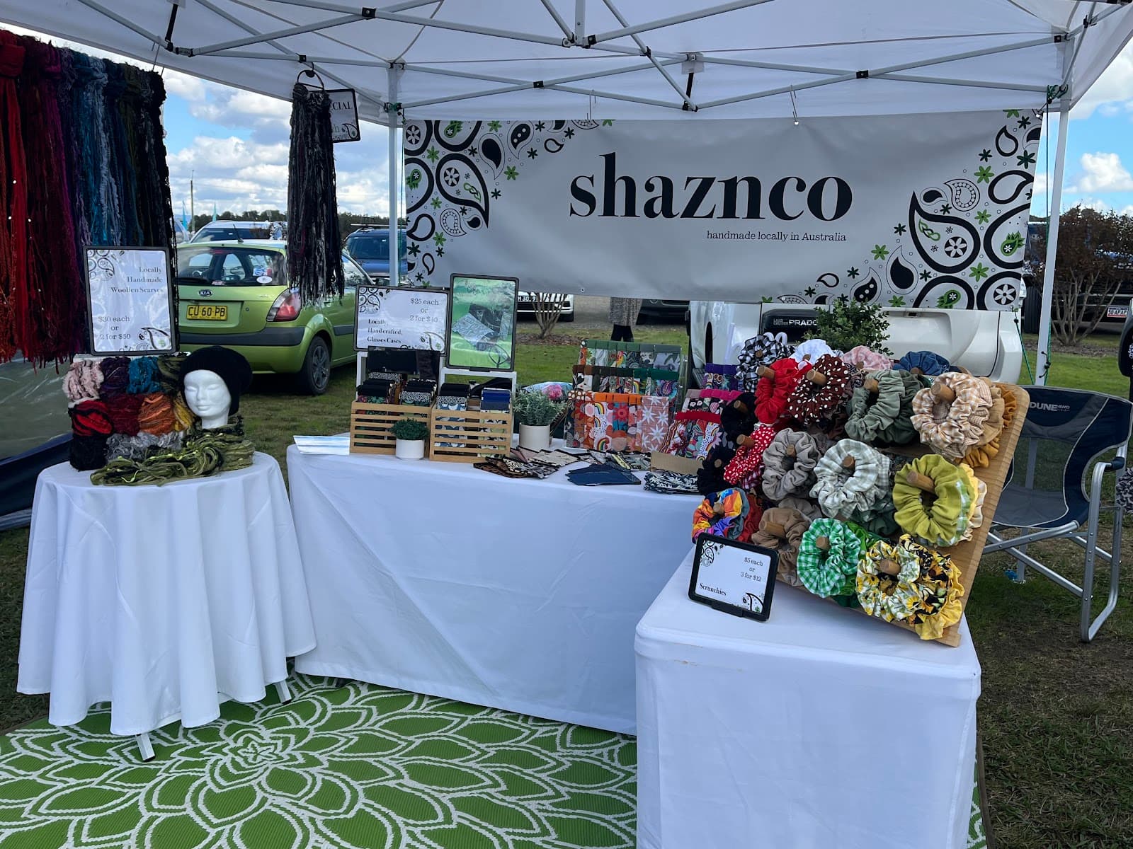 Hunter Wine Country Markets — Pokolbin, Newcastle