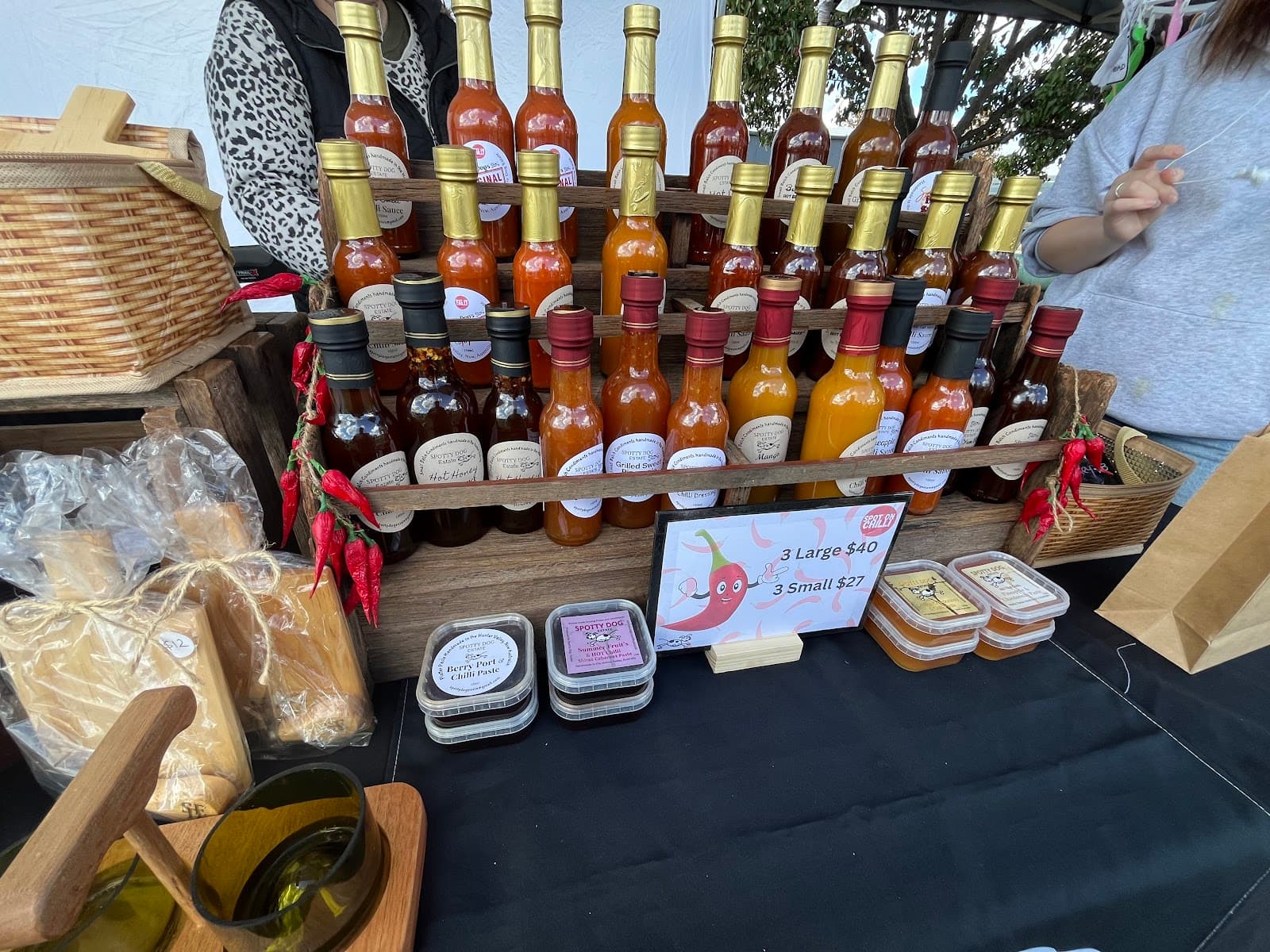 Hunter Wine Country Markets — Pokolbin, Newcastle