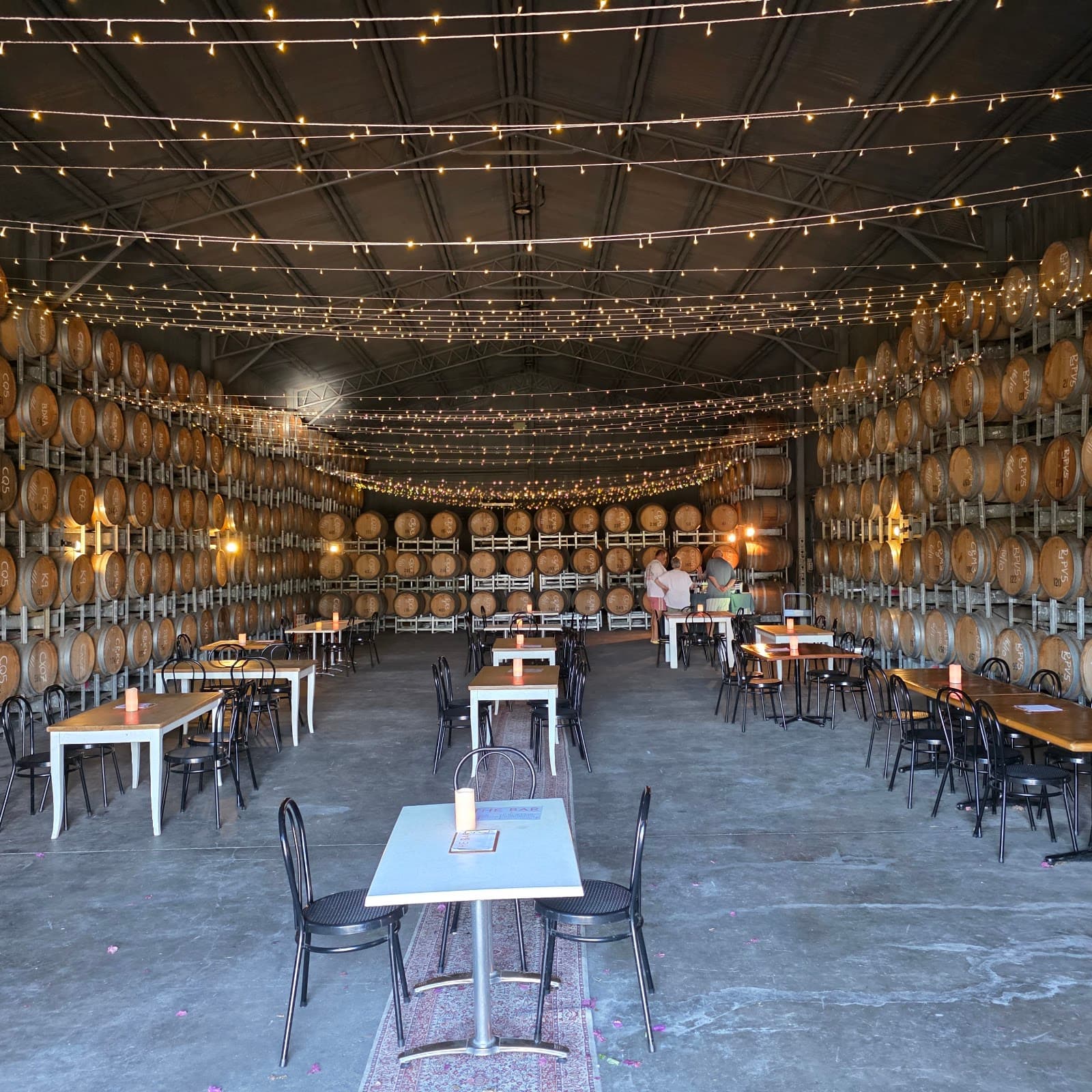 Entwine Hunter Valley | Food trail and evening Food Hub — Pokolbin, Newcastle