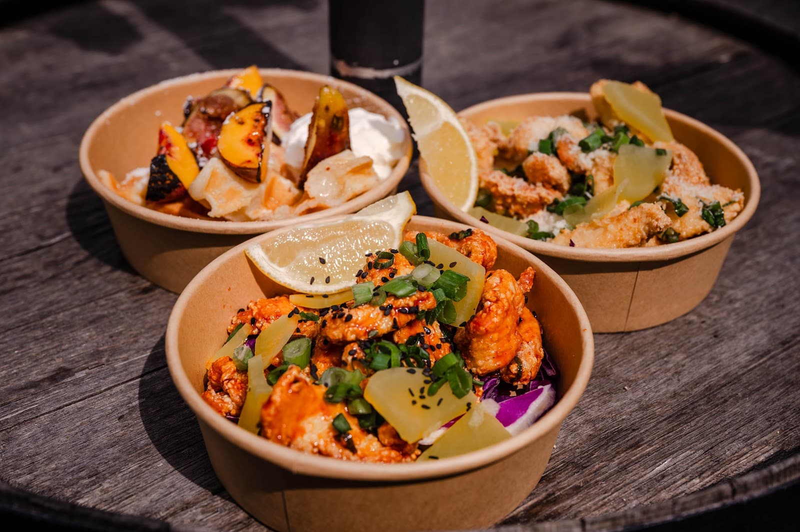 Entwine Hunter Valley | Food trail and evening Food Hub — Pokolbin, Newcastle